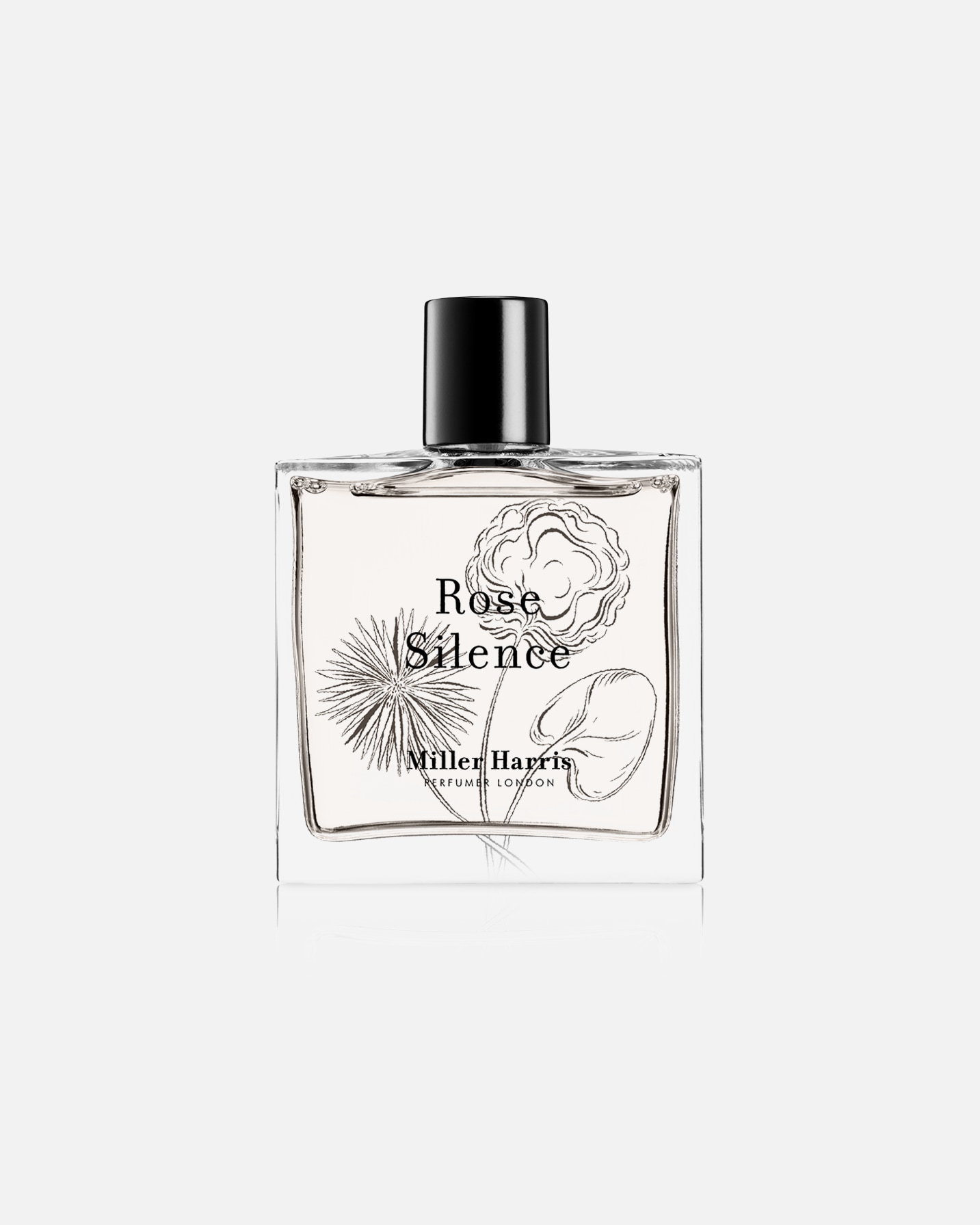 Eau de Parfum di Unisex Miller Harris ROSE SILENCE 100 ml