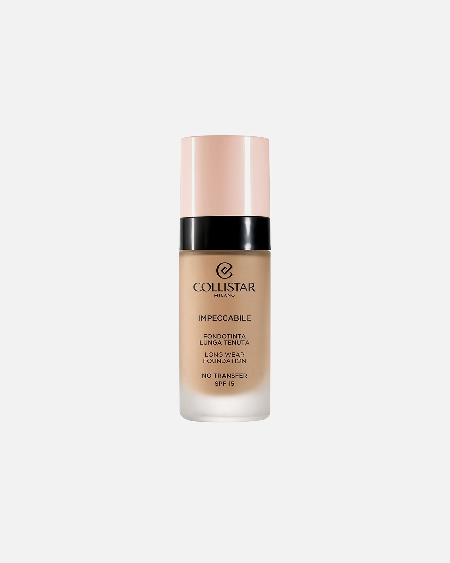Fondotinta di Unisex Collistar Impeccabile Fondotinta Lunga Tenuta n. 4G Sabbia Dorata