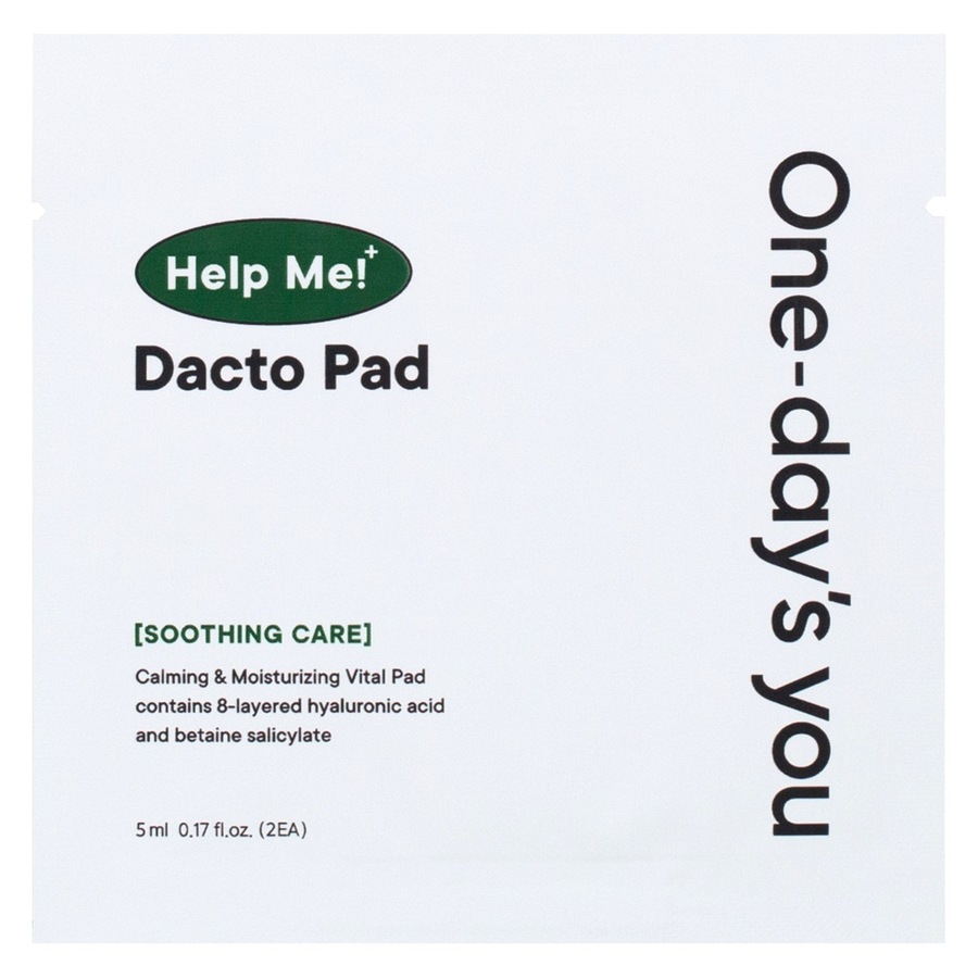 One Day's You - Help Me! Handy Dacto Pad Box