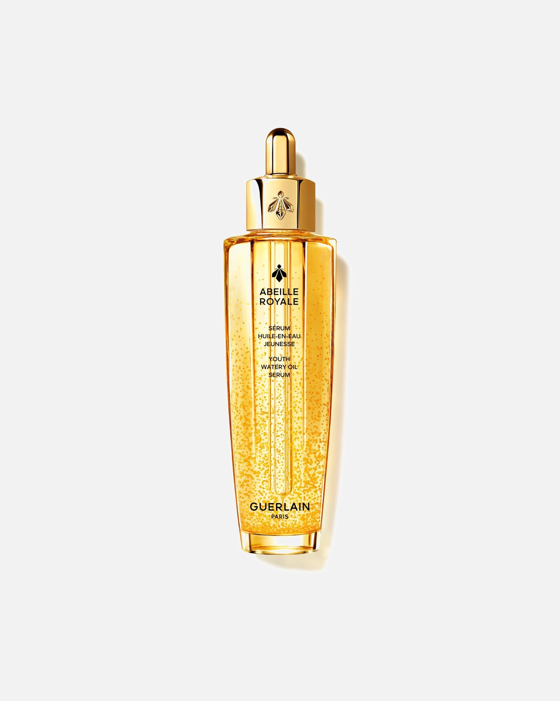 Siero Anti-età di Unisex Guerlain Abeille Royale Advanced Huile-en-Eau Jeunesse 50 ml