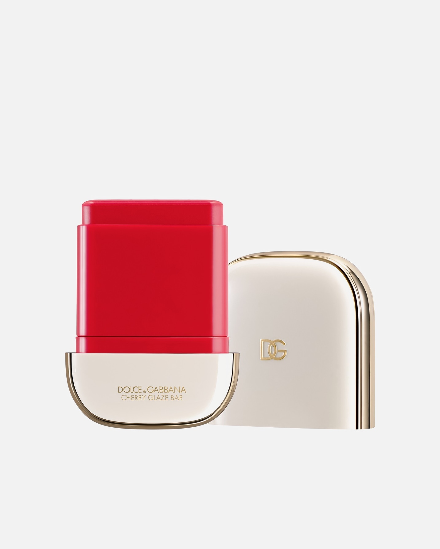 Blush di Unisex Dolce&Gabbana Cherry Glaze Bar 04 - SUNNY RED