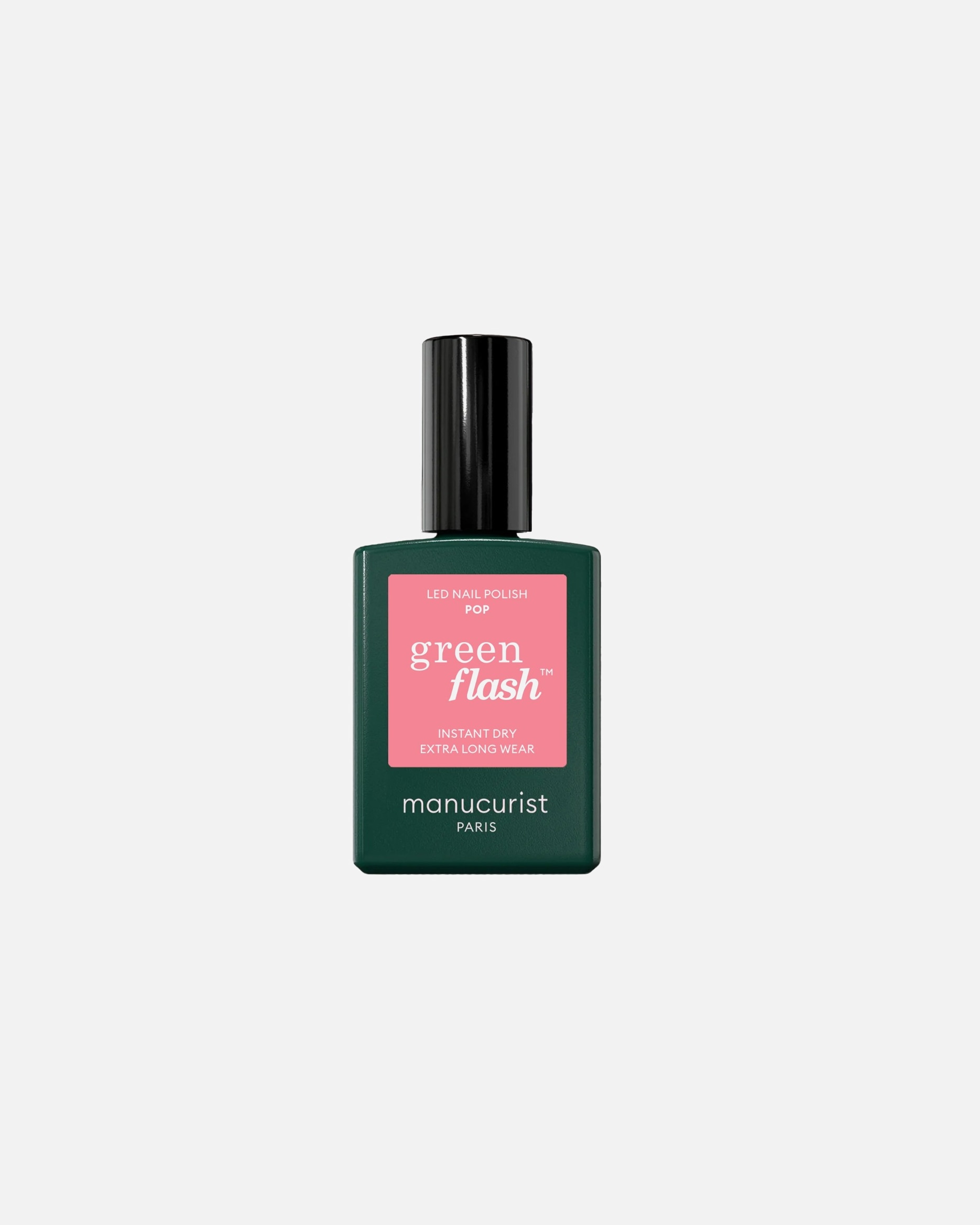 Smalto per unghie di Unisex manucurist green flash Flash POP