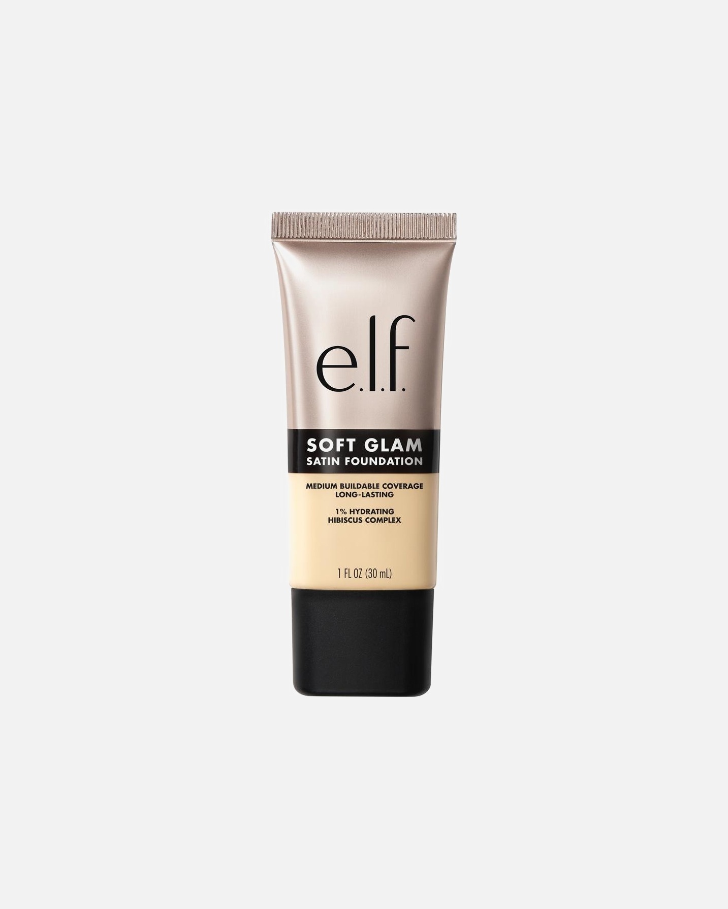 Fondotinta di Unisex e.l.f. Soft Glam Satin Foundation 15 FAIR WARM