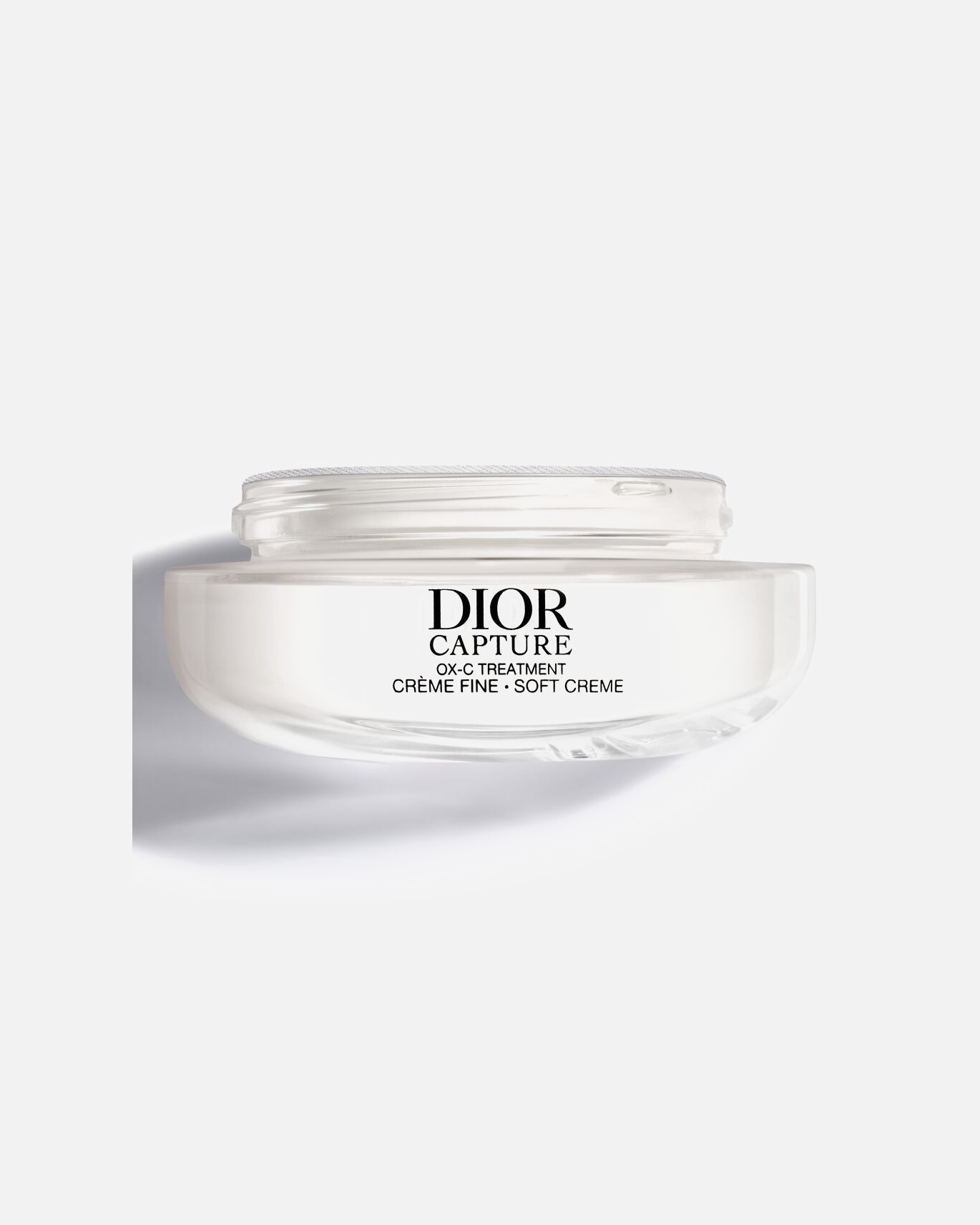Crema da Giorno di Unisex DIOR Capture Crème Fine REFILL - 50 ml