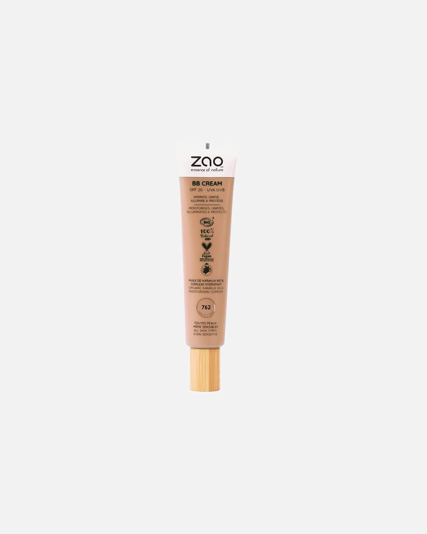 BB Cream di Unisex ZAO BB Cream 30 ml