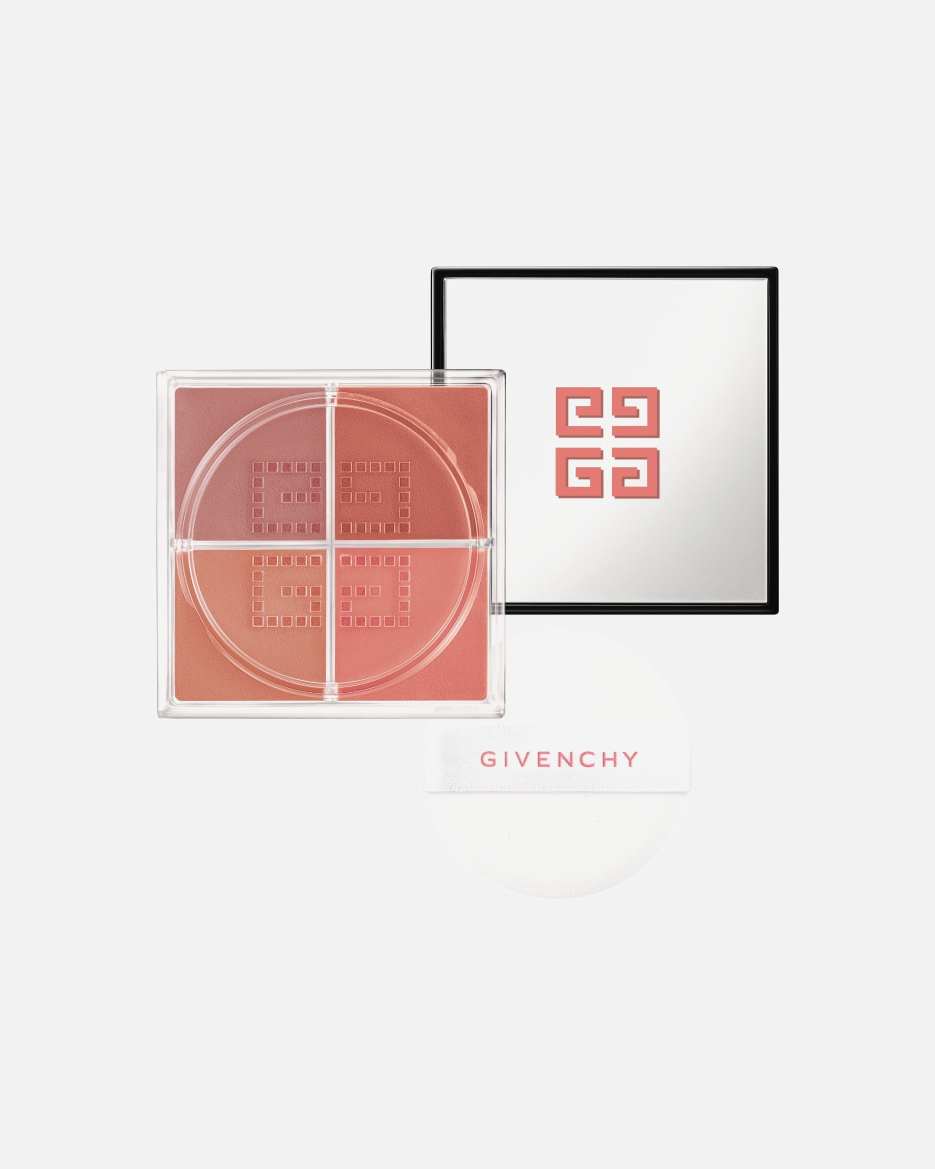 Blush di Unisex Givenchy PRISME LIBRE N.04 Sienne