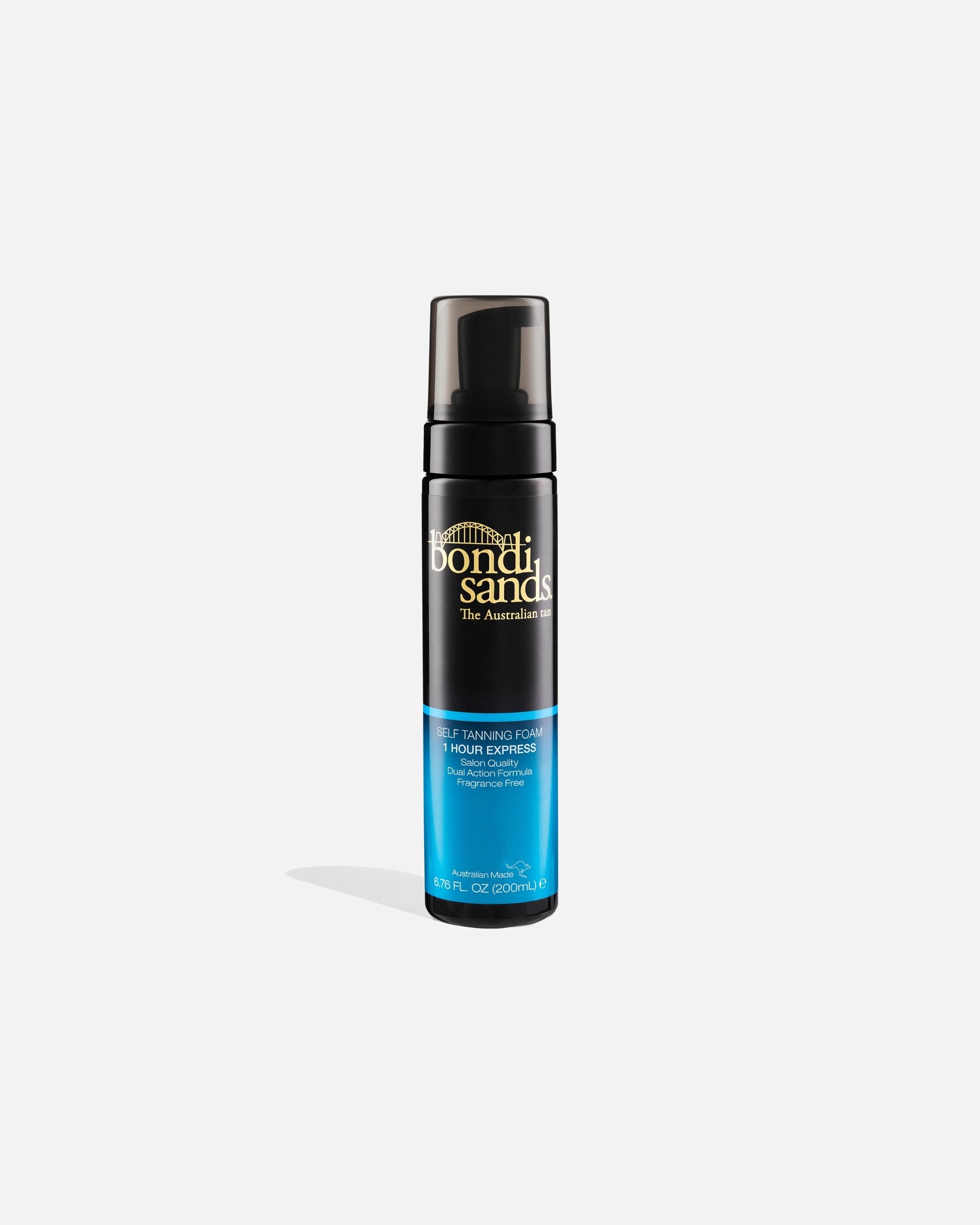 Auto abbronzante di Unisex Bondi Sands Foam 1 Hour Express 200 ml