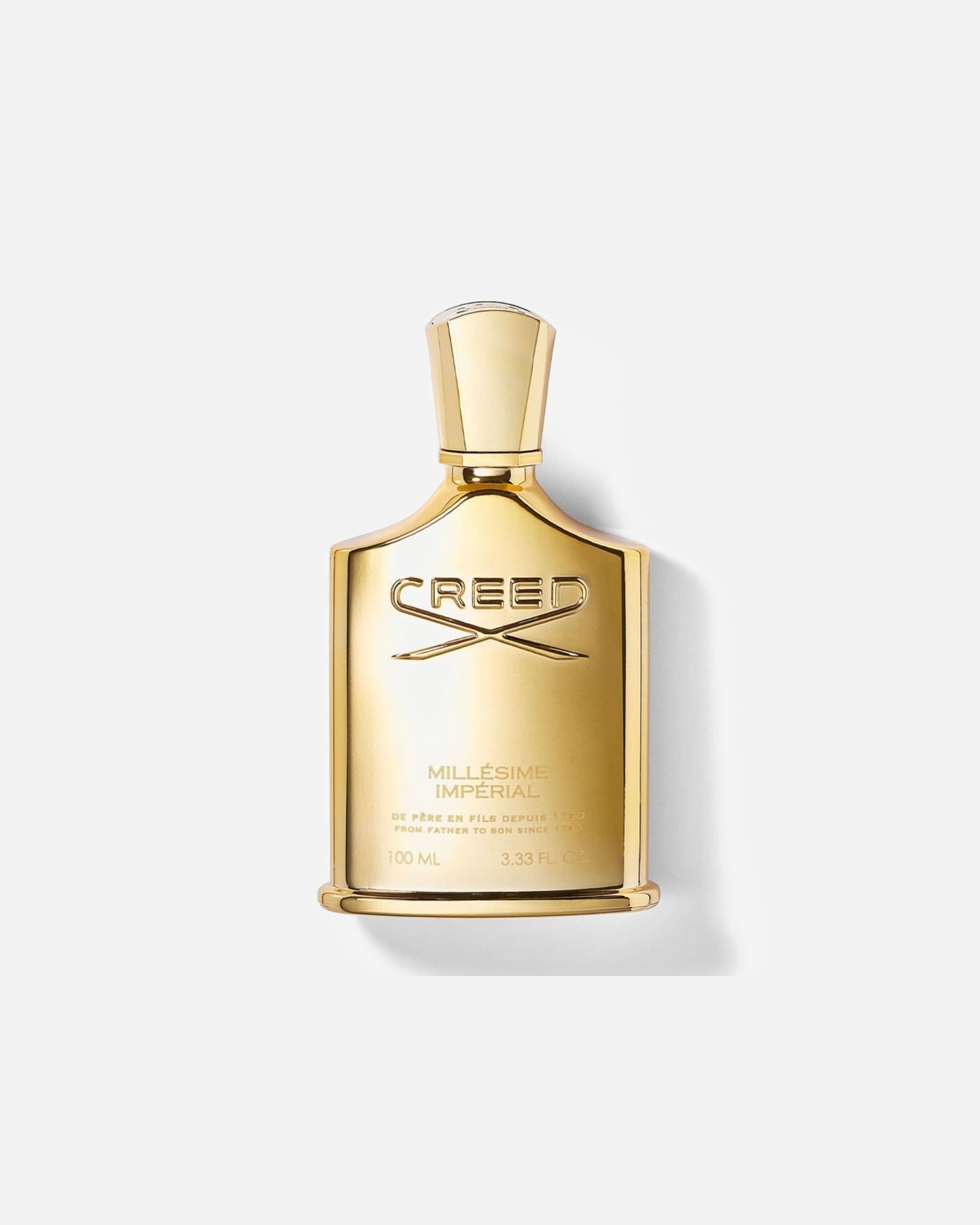Eau de Parfum di Maschio Creed Millesime Imperiale 100 ml