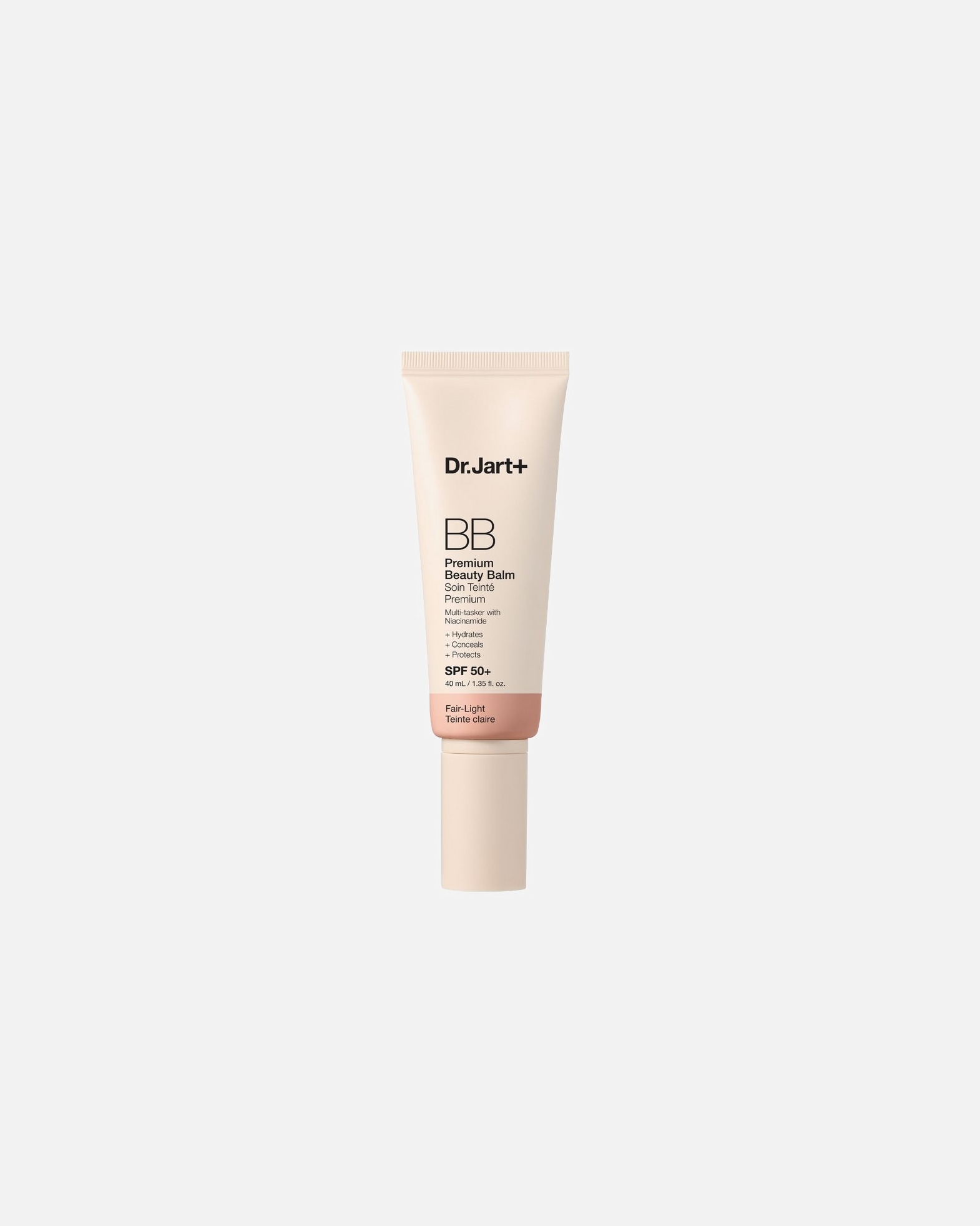BB Cream di Unisex Dr. Jart+ Premium BB™ SPF 50+ 01 - Fair - Light