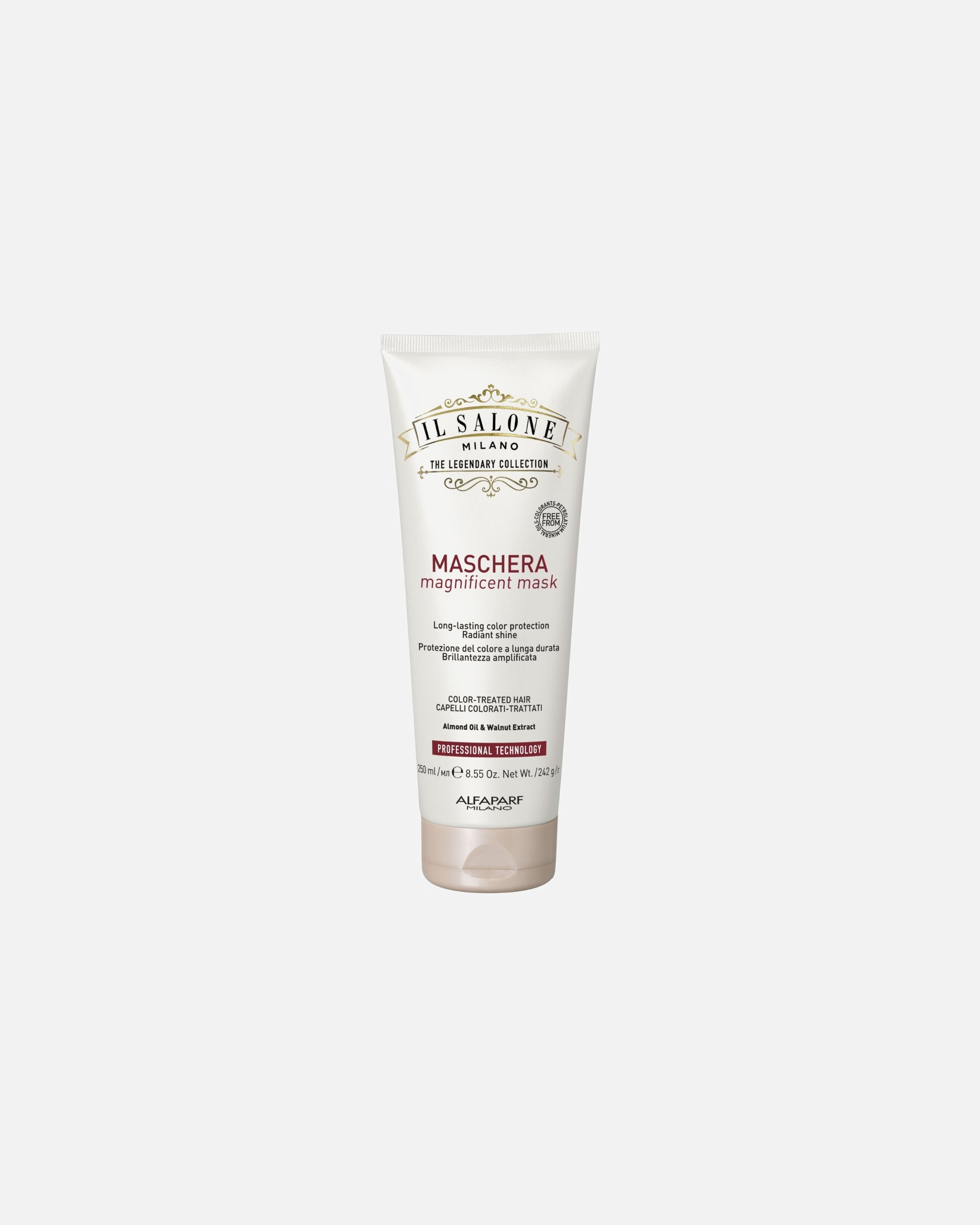 Trattamento capelli di Unisex ALFAPARF MILANO Il Salone Milano Professional Magnificent Mask 250 ml