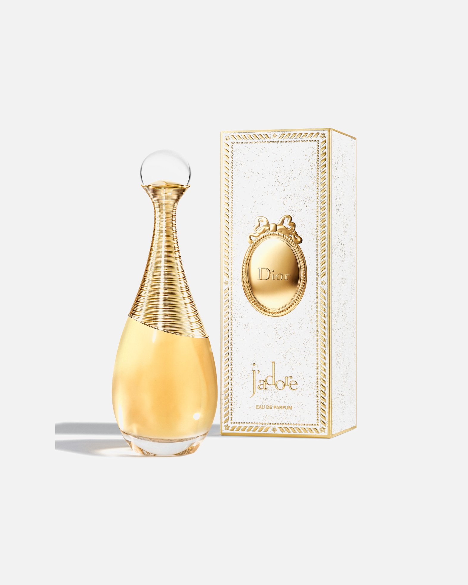 Eau de Parfum di Femmina DIOR J'adore - edizione limitata 100 ml