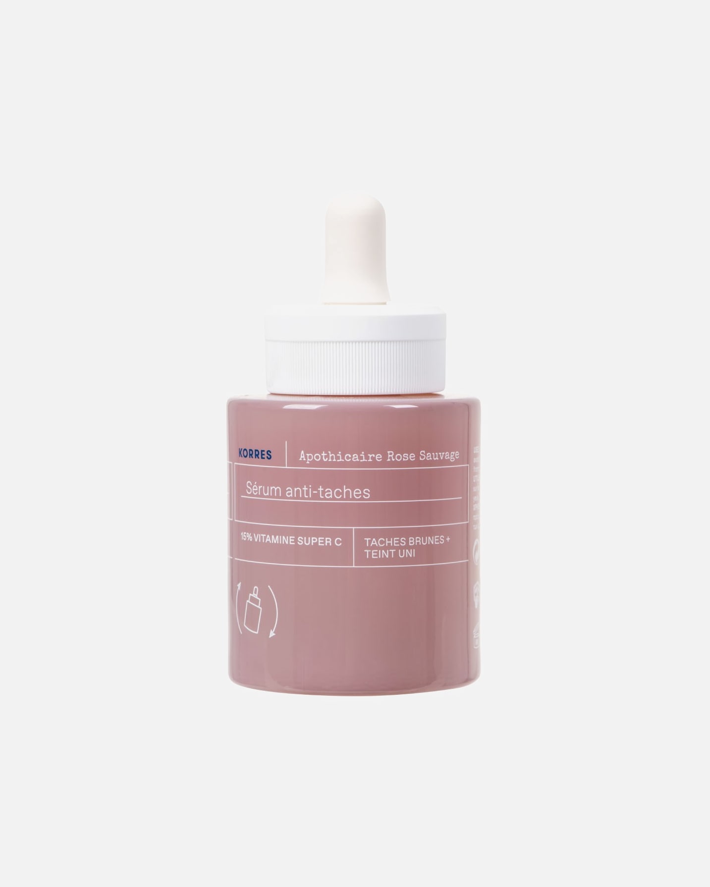 Siero Anti-età di Unisex KORRES 2-Phasen-Booster 30 ml