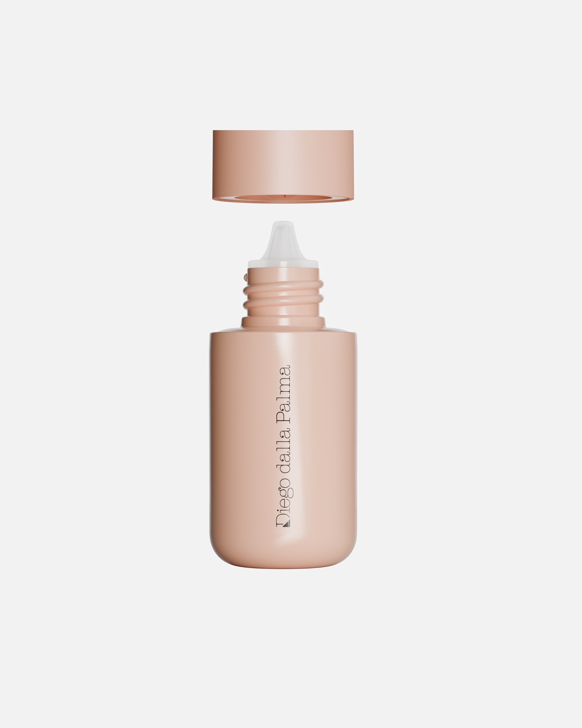 Fondotinta di Unisex Diego dalla Palma NUDISSIMO SERUM SATIN FOUNDATION SPF30 - fondotinta satinato spf30 314C