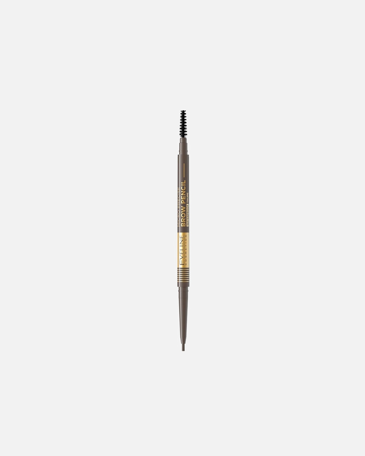Matita sopracciglia di Unisex Eveline Cosmetics Eyebrow Pencil Waterproof Taupe
