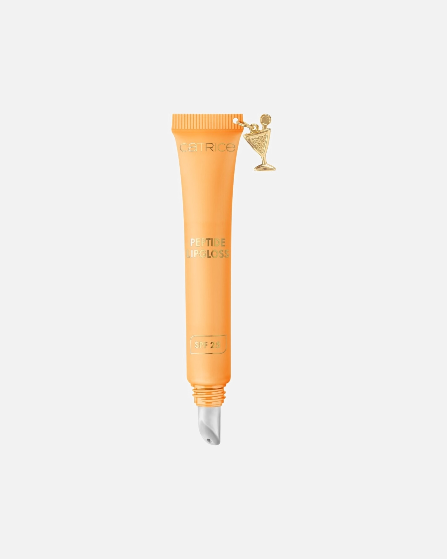 Lucidalabbra di Unisex Catrice The Summer Edit Lipgloss C04 - PASSIONFRUIT VANILLA