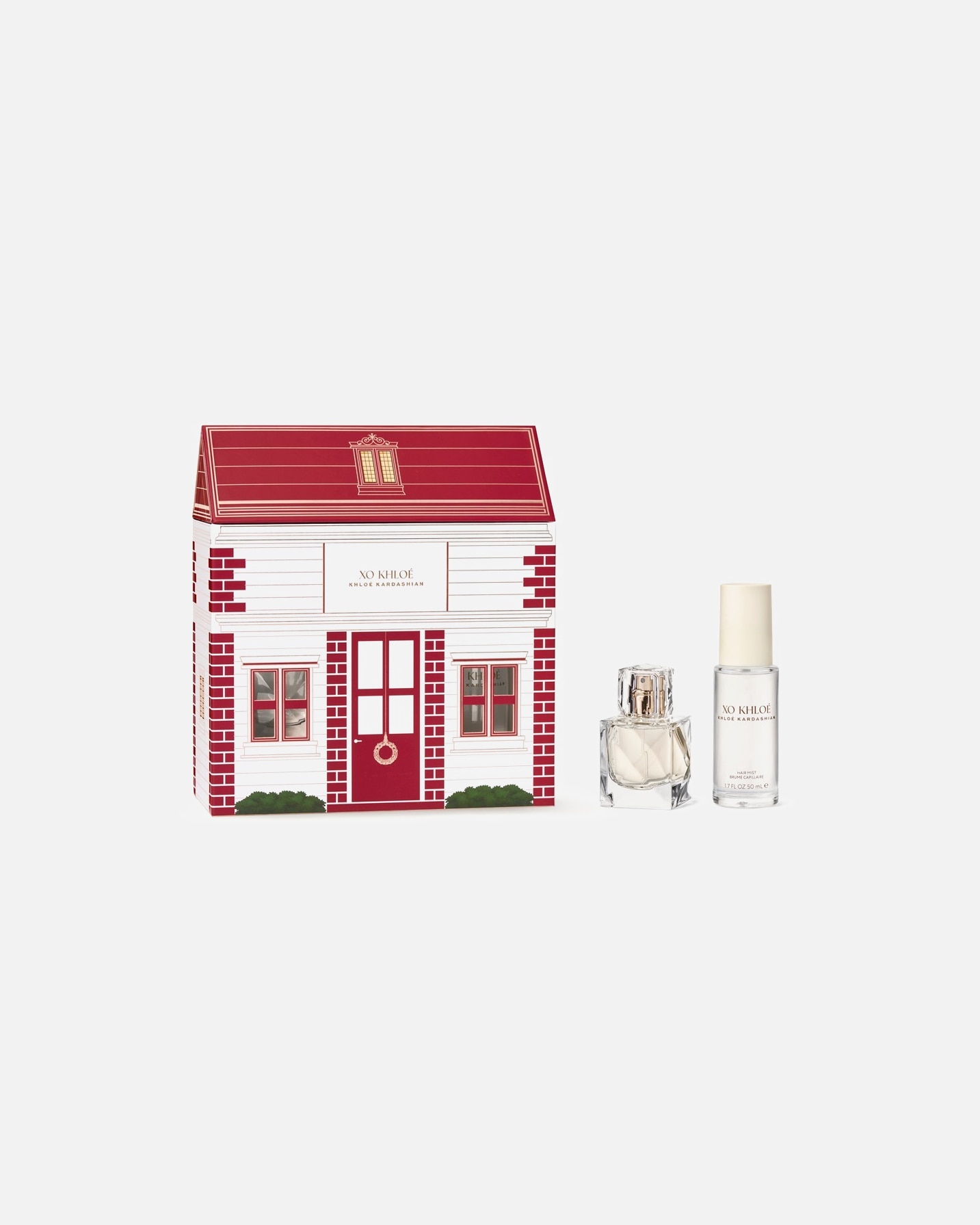 Set di fragranze di Femmina KHLOÉ KARDASHIAN XO KHLOÉ HOLIDAY SET 1 pezzo