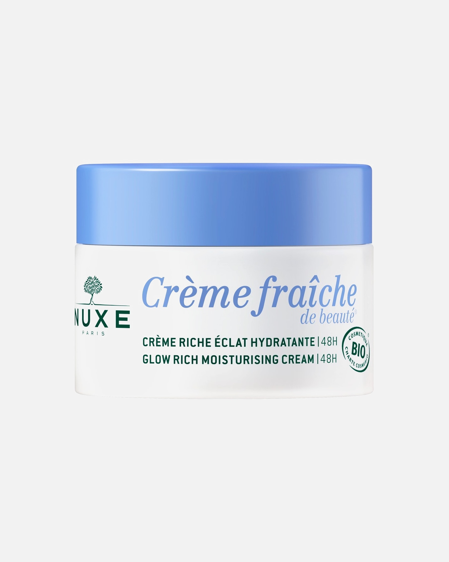 Trattamento viso di Femmina NUXE Creme Fraîche De Beauté Glow Rich Moisturising Cream 50 ml