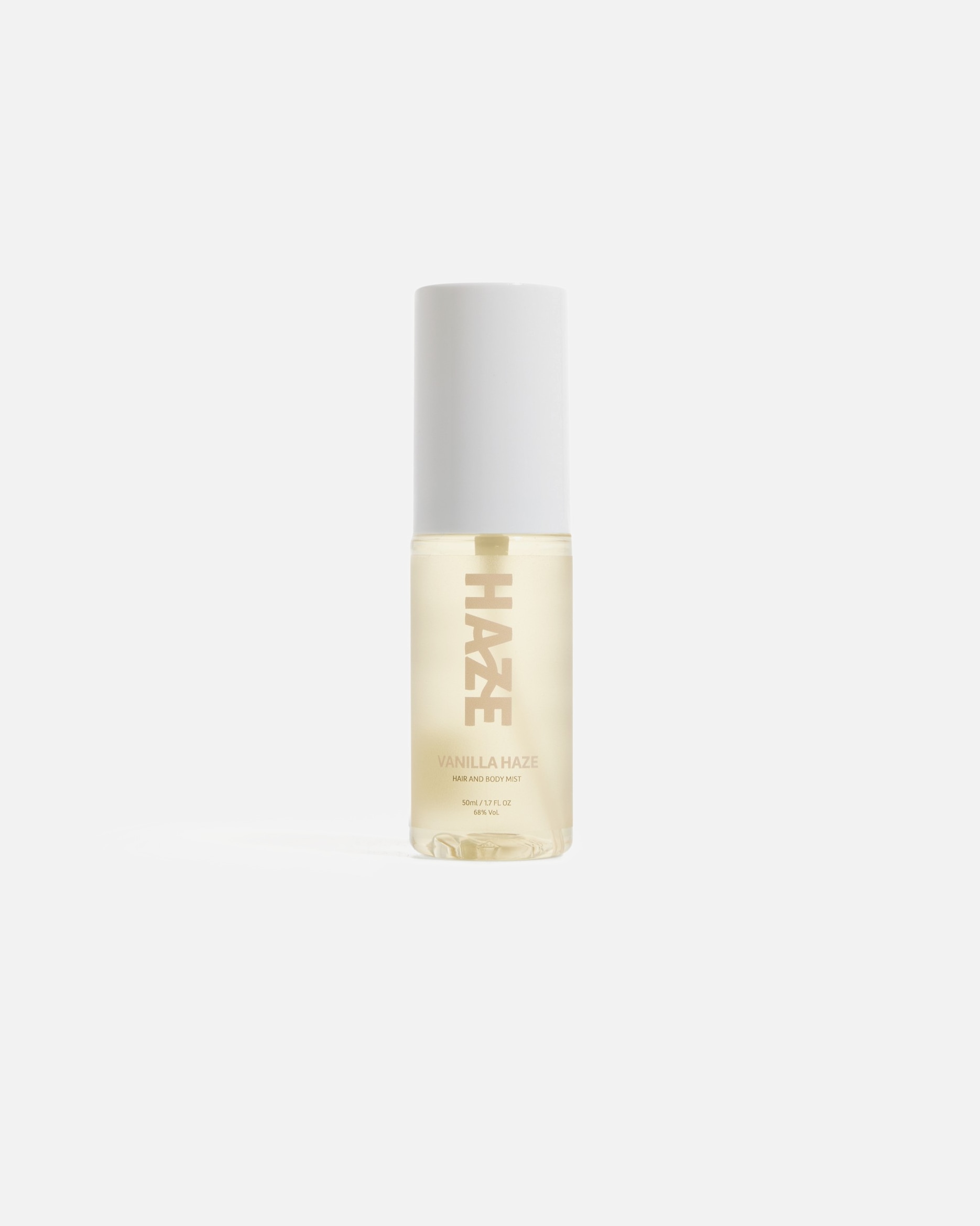 Spray corpo di Unisex HAZE Default Brand Line Vanilla Haze 50 ml