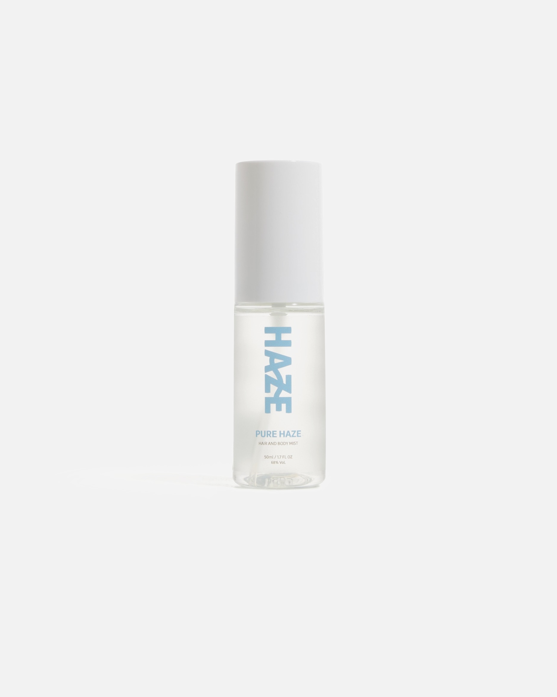 Spray corpo di Unisex HAZE Default Brand Line Pure Haze 50 ml