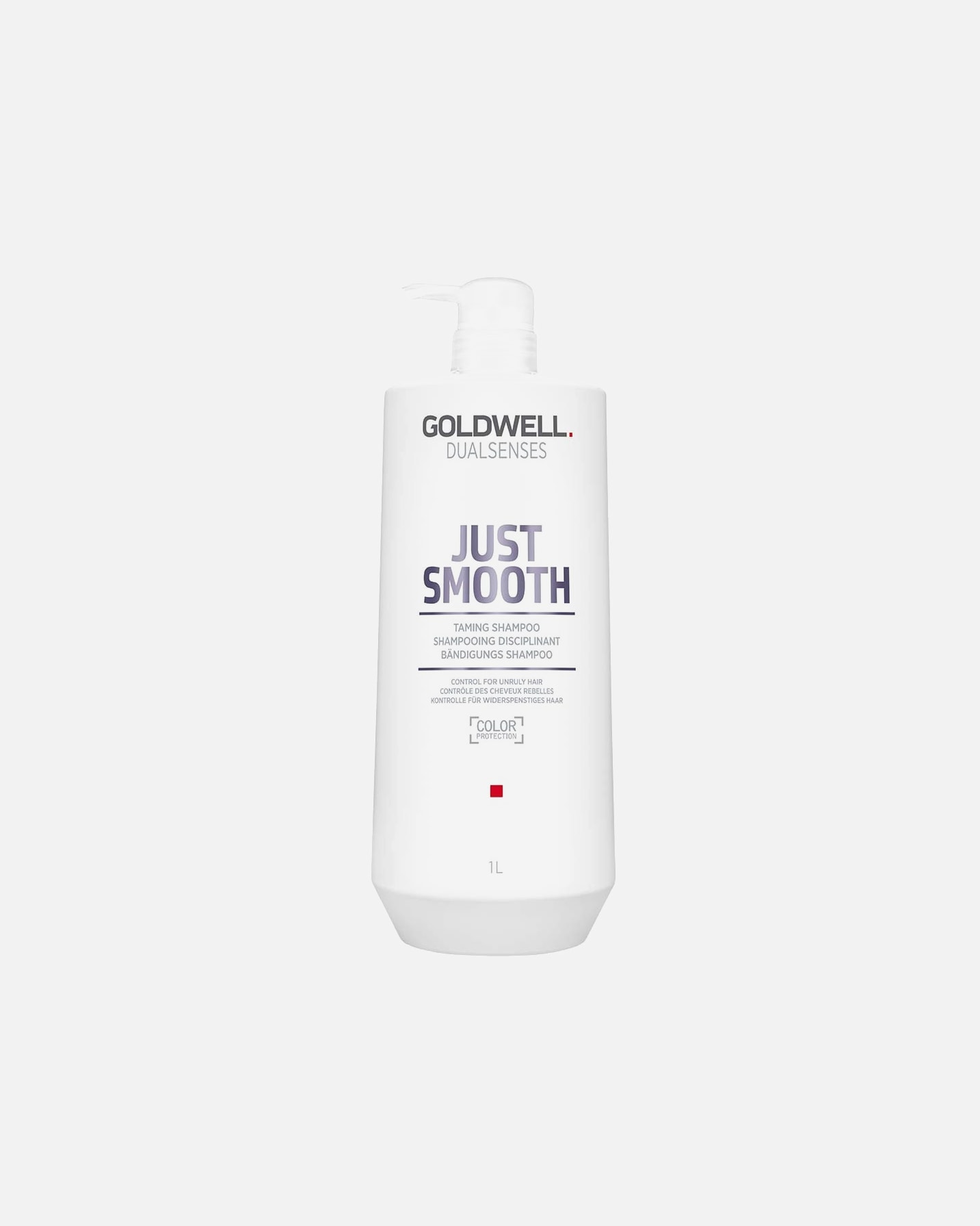 Shampoo capelli di Femmina Goldwell Taming Shampoo 1000 ml