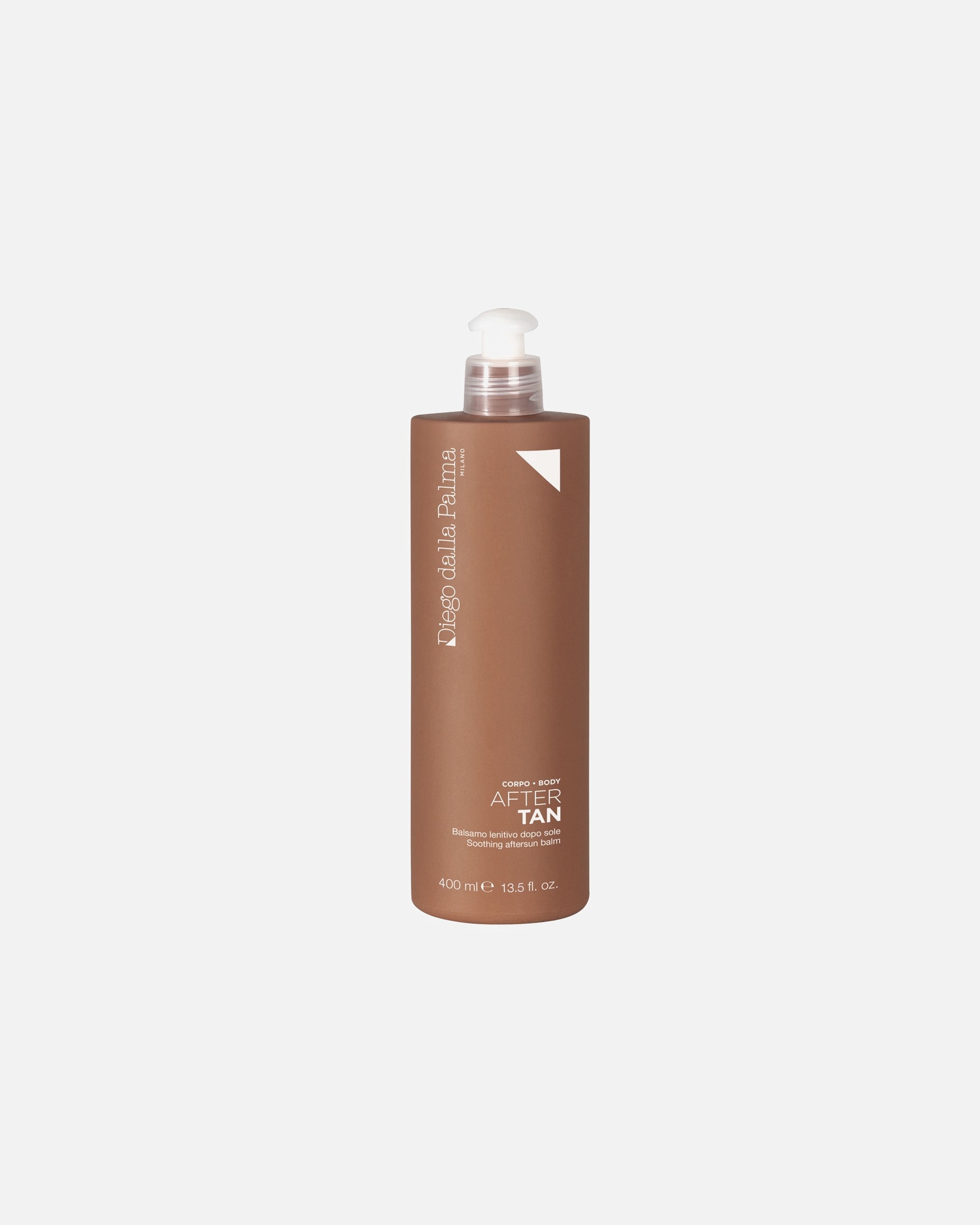 Crema Doposole Corpo di Unisex Diego dalla Palma BALSAMO LENITIVO DOPO SOLE 400 ml