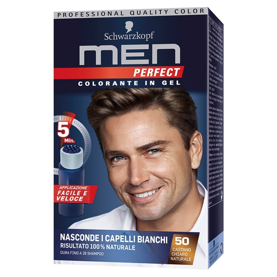 Schwarzkopf Men Perfect -Uomo