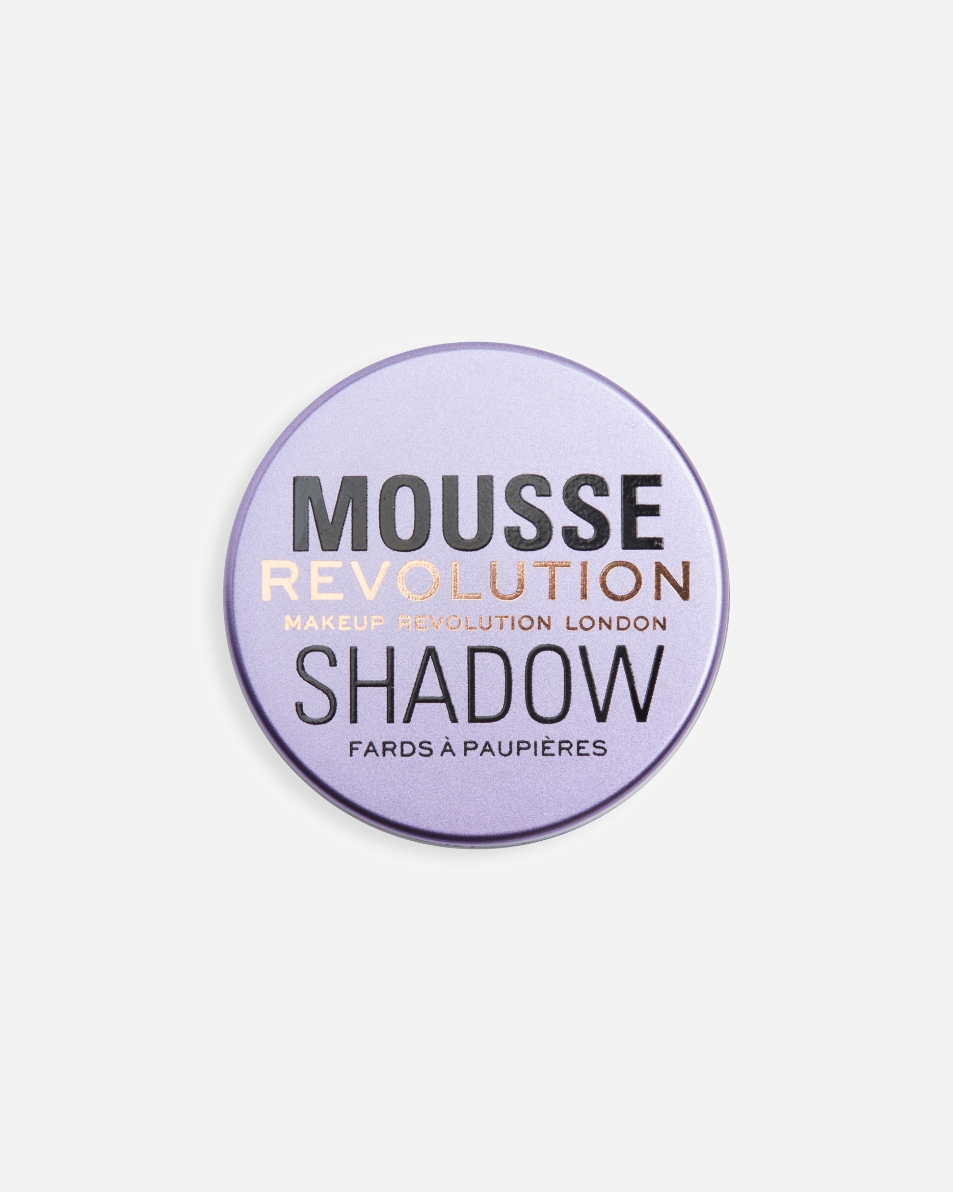 Ombretto di Unisex Revolution Mousse Shadow LILAC