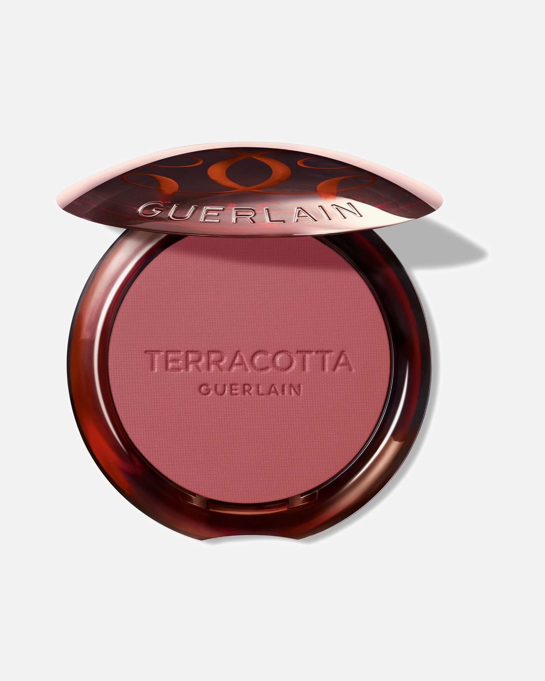 Blush di Unisex Guerlain Terracotta Blush - Il Blush Effetto Bonne Mine - 90% DI INGREDIENTI DI ORIGINE NATURALE 03 - ROSE