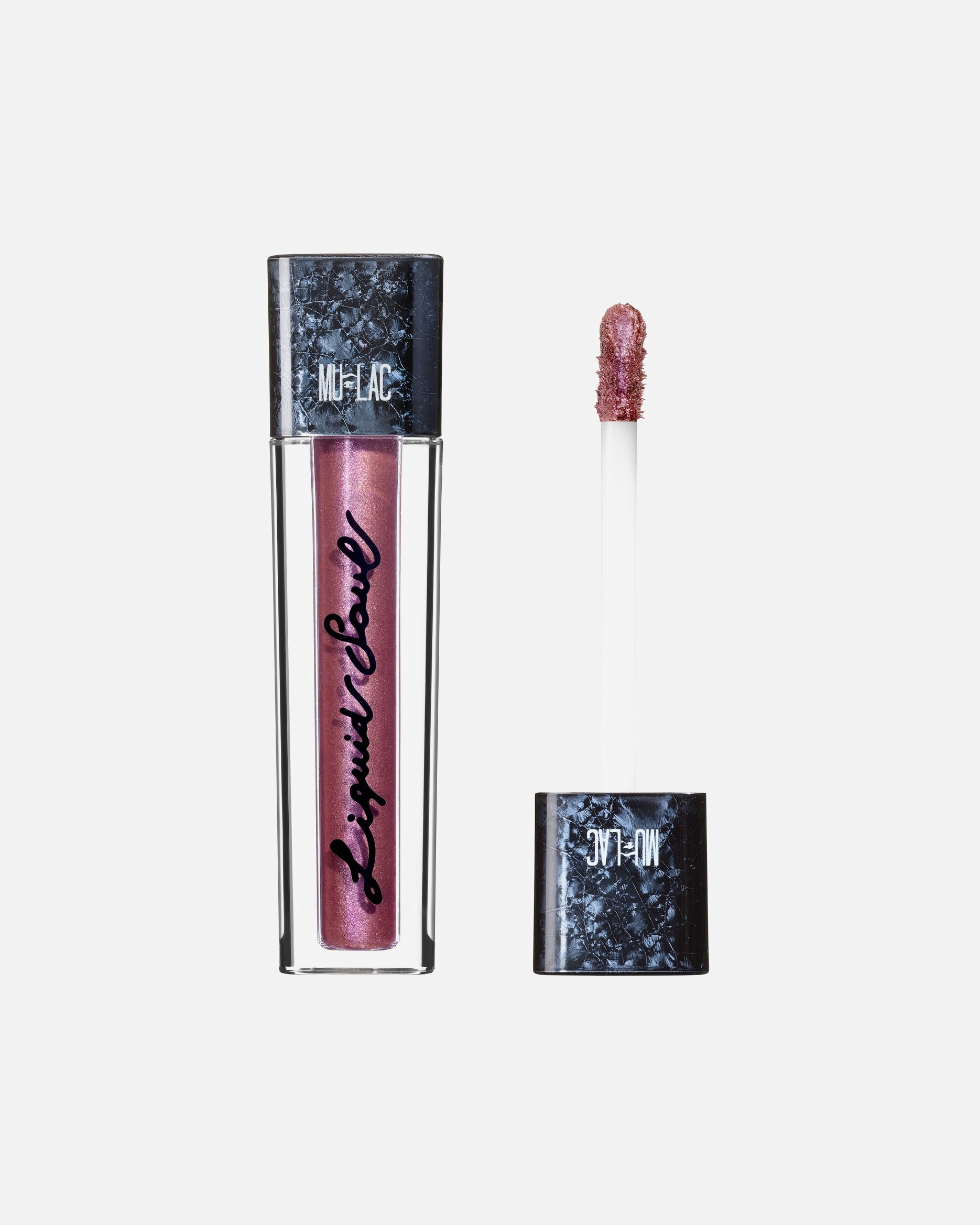 Ombretto di Unisex MULAC Liquid Sould Glitter 14 - PURPLE SAND