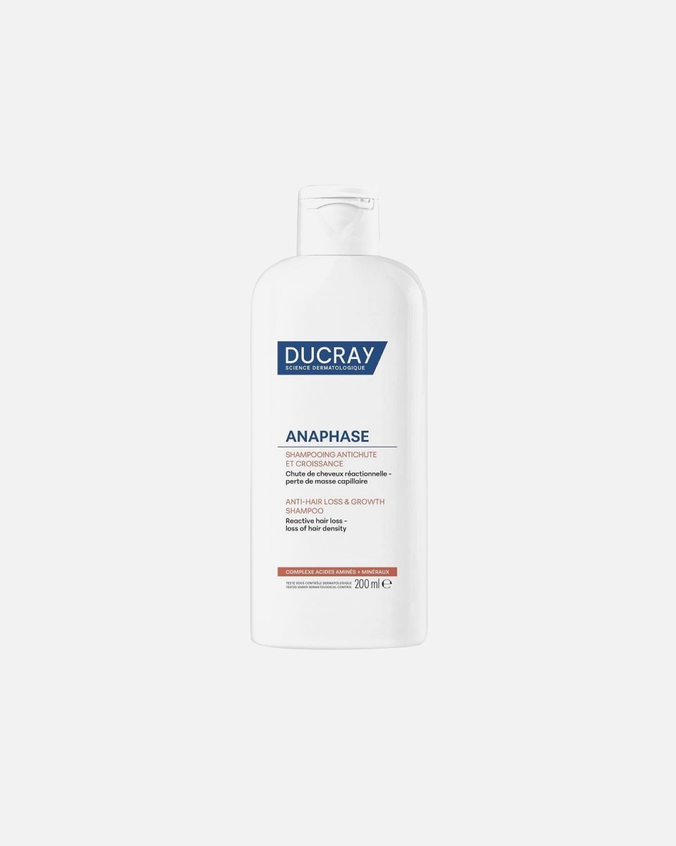 Shampoo capelli di Unisex DUCRAY ANAPHASE Shampoo Anti-caduta 200 ml