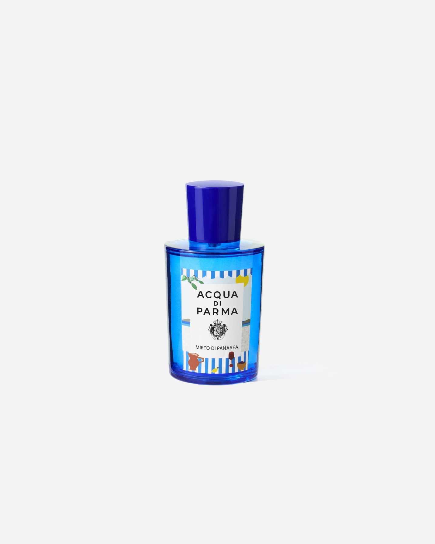 Profumo di Unisex ACQUA DI PARMA Blu Mediterraneo Mirto di Panarea Limited Edition 100 ml