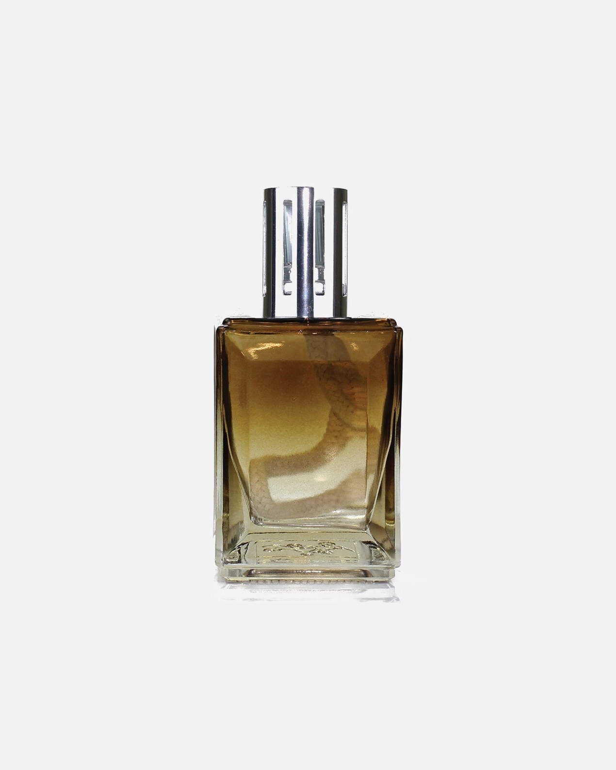 Profumo ambiente di Unisex Ashleigh & Burwood Lampada Catalitica Obsidian Ambra/Trasparente 1 pz