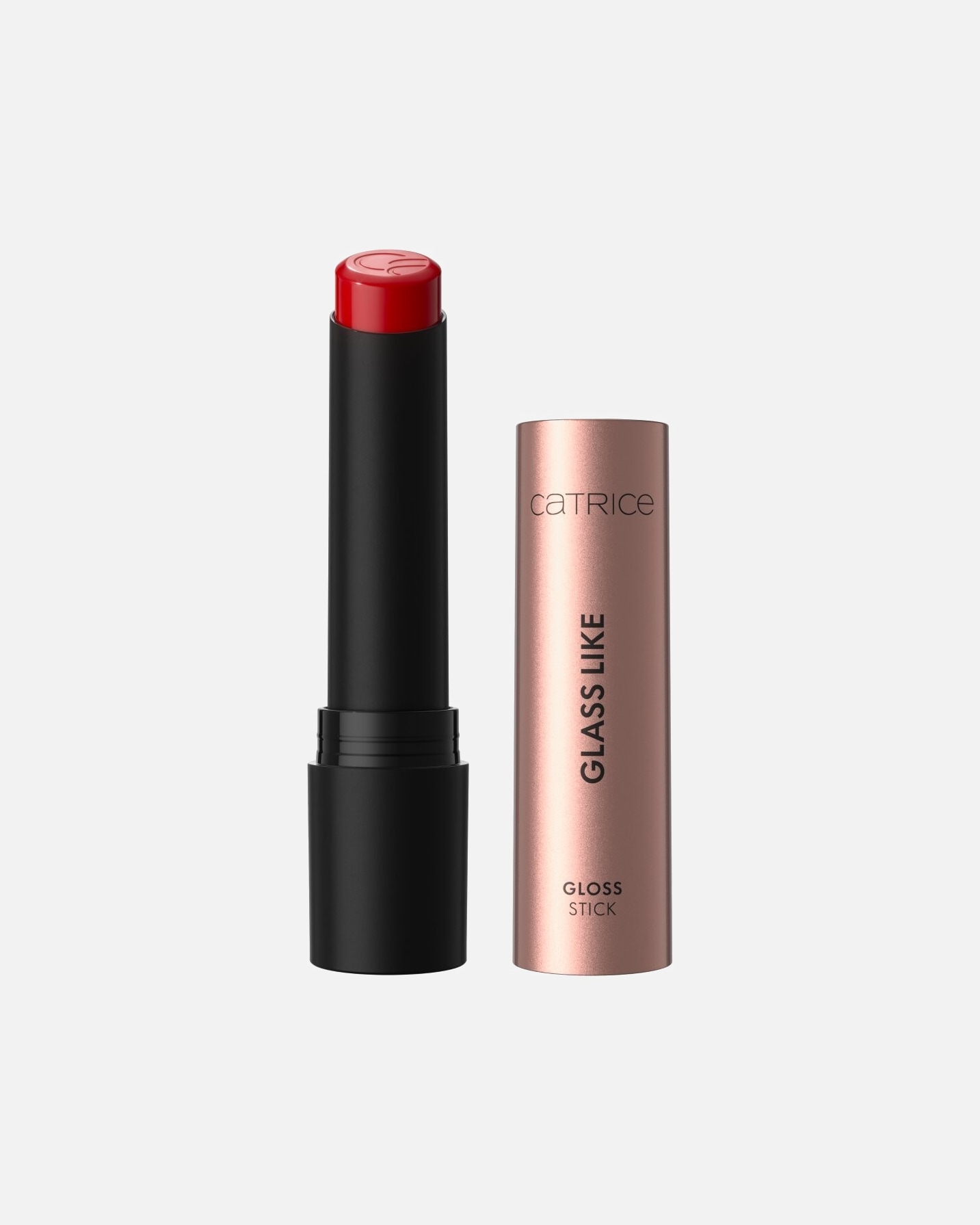 Rossetto di Femmina Catrice Glass Like Lucidalabbra in Stick 040 - RED CARPET GAME