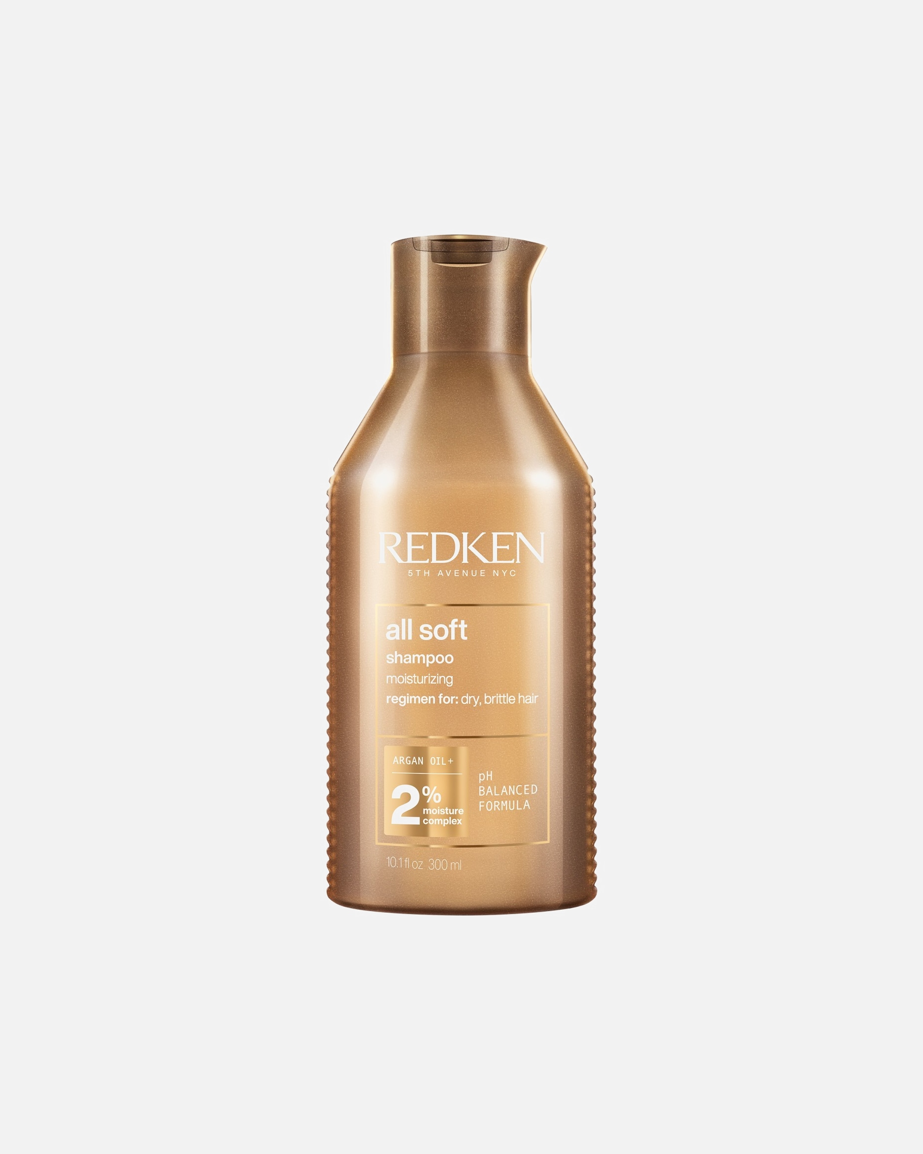 Shampoo capelli di Unisex Redken Per Capelli Secchi Shampoo 300 ml