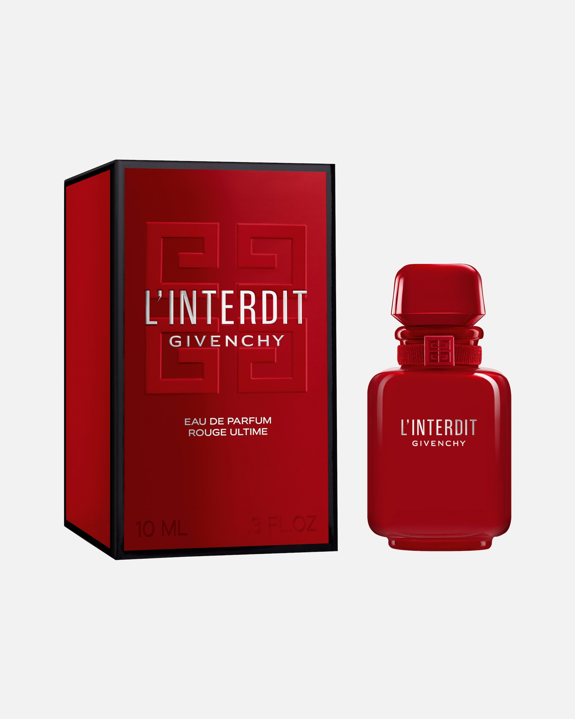 di Unisex Omaggio : L'InterditRouge Ultime EDP 10ml - Givenchy ESCLUSIVA ON-LINE DOUGLAS Valido all'acquisto di almeno 39€ sulla linea Rouge di Givenchy. Esclusi i prodotti Douglas Partner