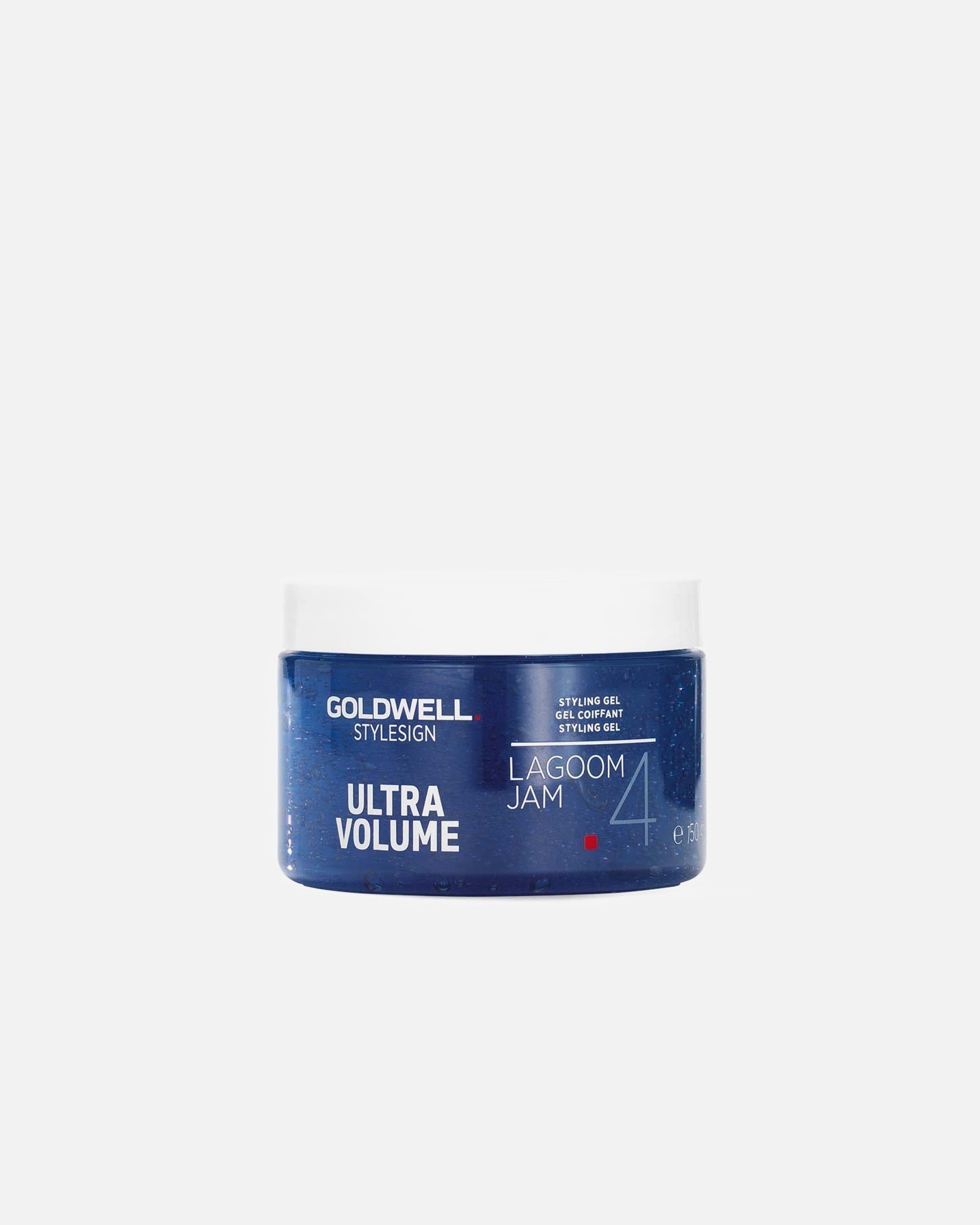 Gel capelli di Femmina Goldwell Lagoom Jam 150 ml