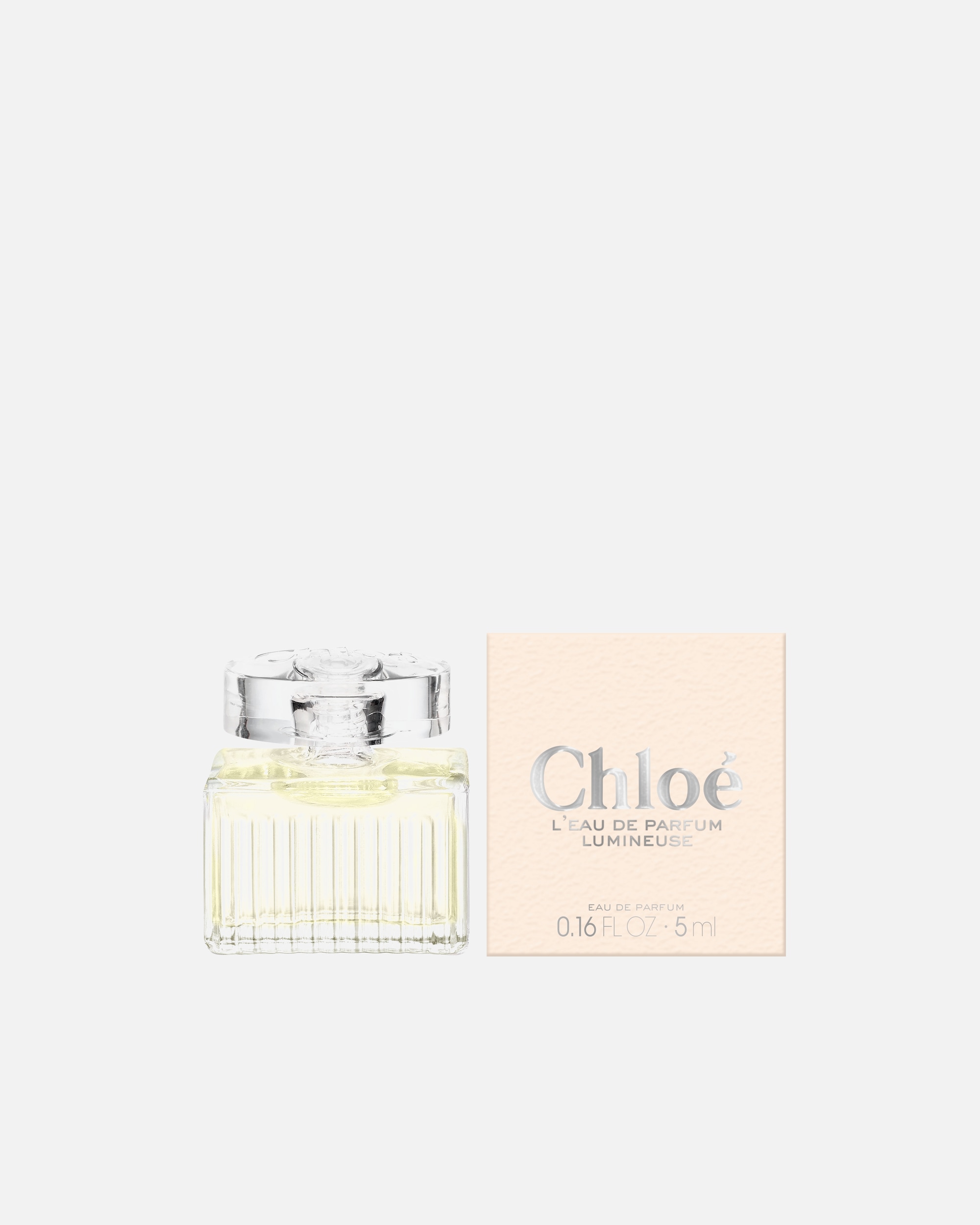 di Femmina Omaggio: EDP Lumineuse 5 ml - Chloè ESCLUSIVA ON-LINE DOUGLAS Una travel size in omaggio all'acquisto di una gragranza Chloé da almeno 50 ml. Esclusi i prodotti Douglas Partner.