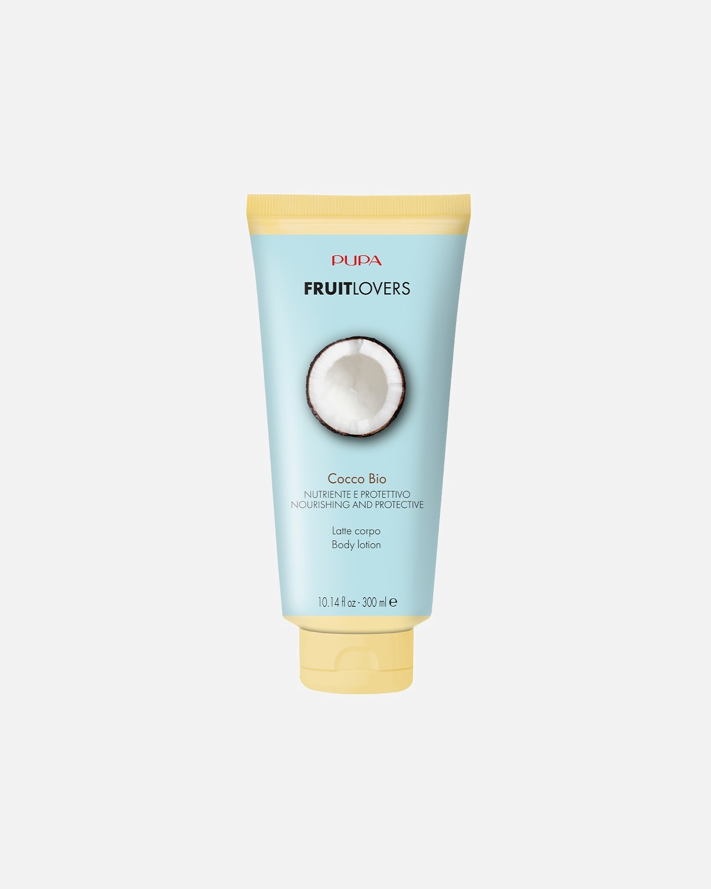Latte corpo di Unisex PUPA Milano 300 ml