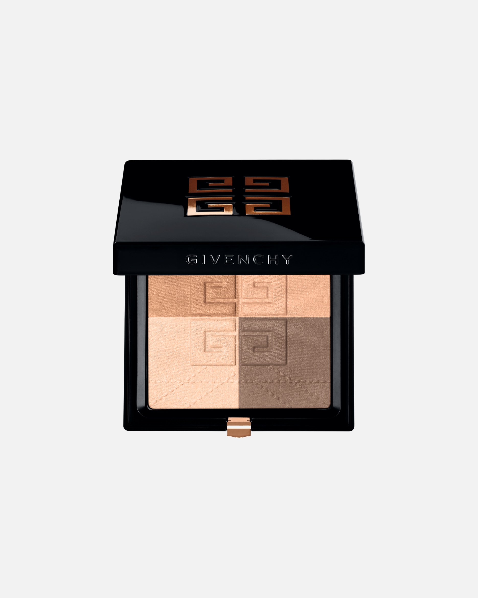 Terra di Unisex Givenchy PRISME LIBRE Bronzing and Sculpting Powder H001