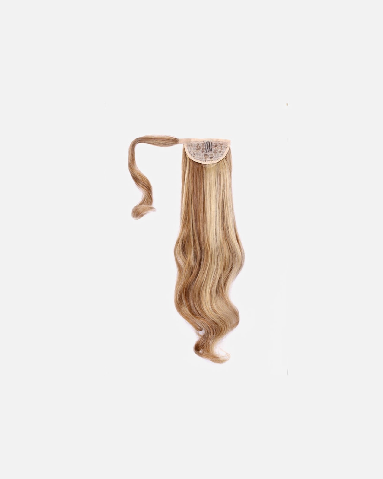 Accessori capelli di Femmina Hairdo Coda Mossa 58cm R2 Nero