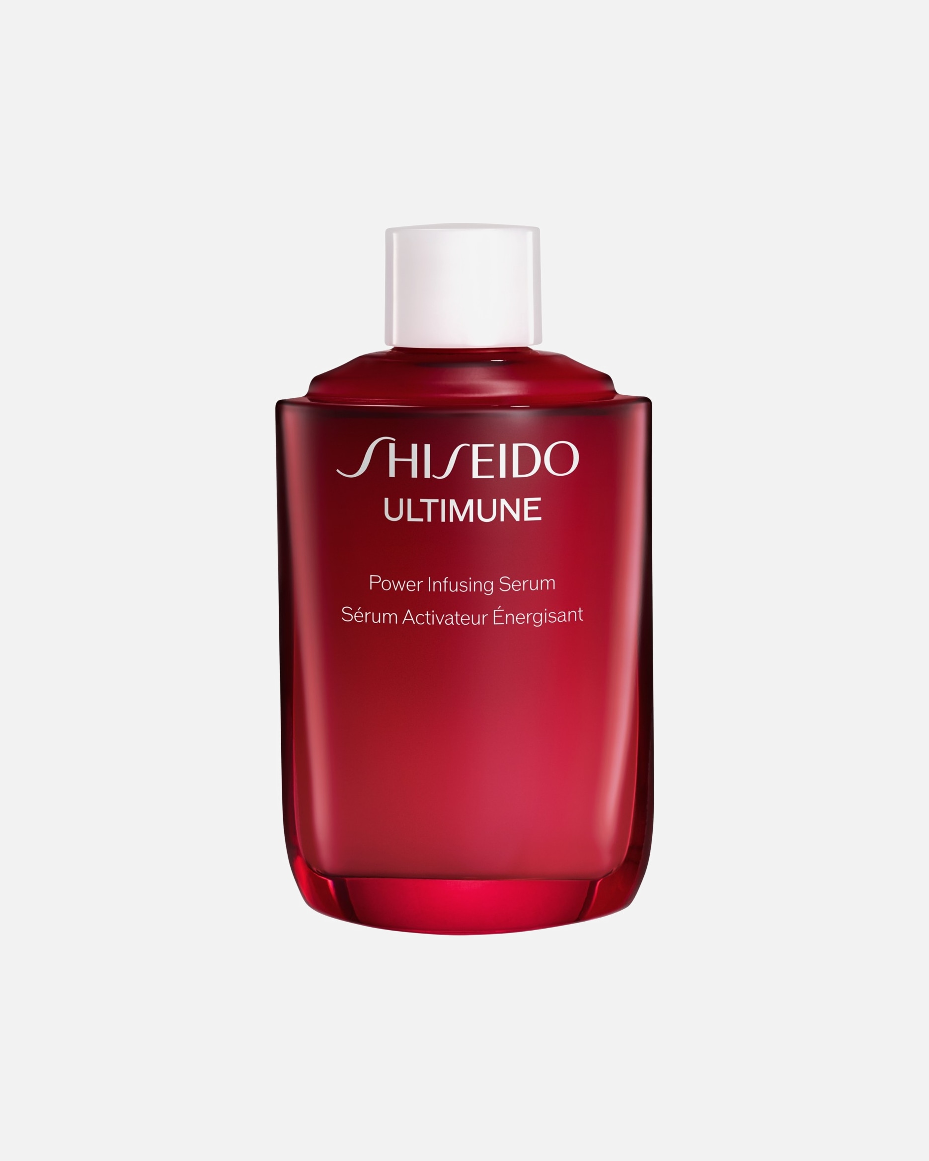 Siero Anti-età di Femmina SHISEIDO Ultimune Power Infusing Serum REFILL - 50 ml