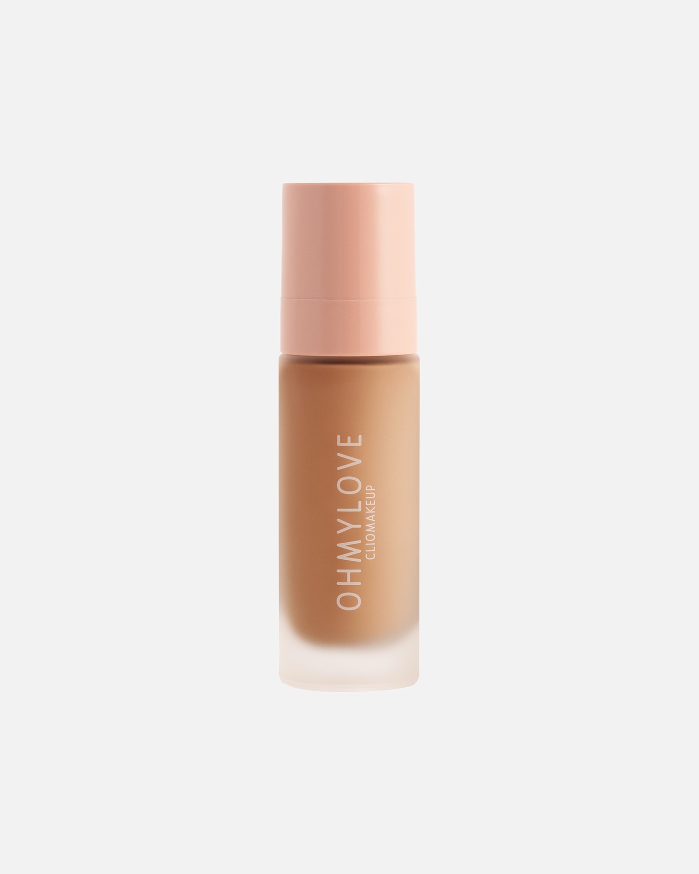 Fondotinta di Unisex CLIOMAKEUP Default Brand Line OHMYLOVE FONDOTINTA OMLF-12.5