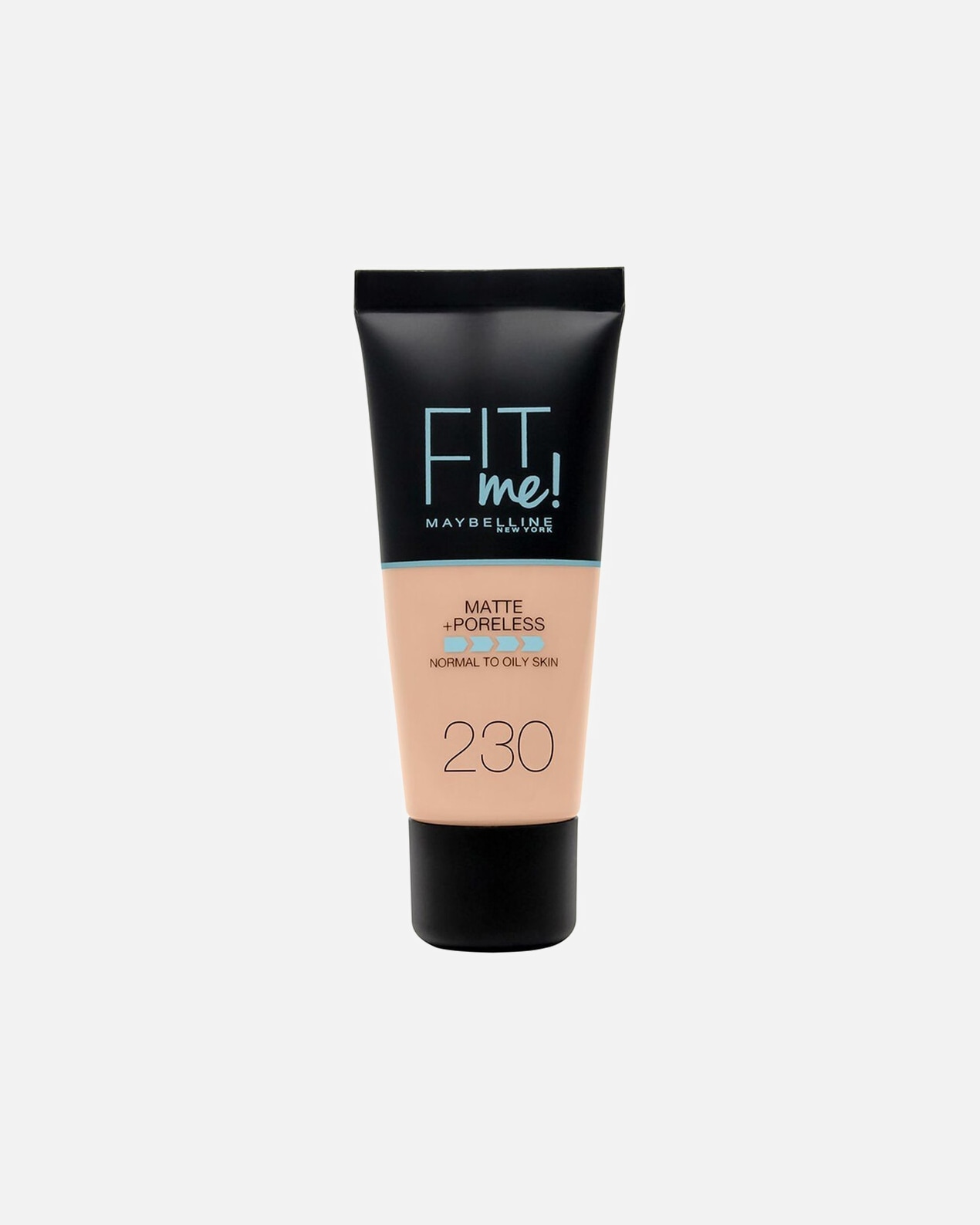 Fondotinta di Unisex MAYBELLINE NEW YORK Fit Me Matte&Poreless 230 - Natural Buff
