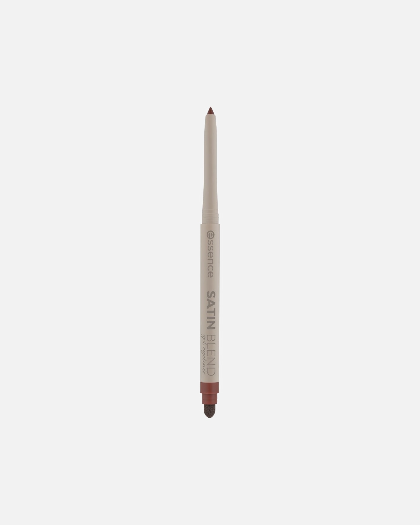 Eyeliner di Unisex essence Satin Blend 05 Rich Burgundy