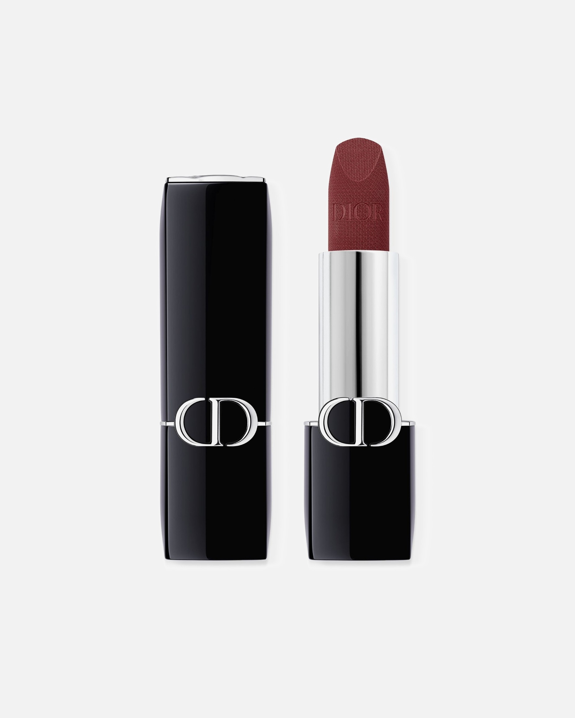 Rossetto di Unisex DIOR Rouge Dior Rouge Dior Rossetto – comfort e lunga tenuta – trattamento floreale idratante 883 - Daring