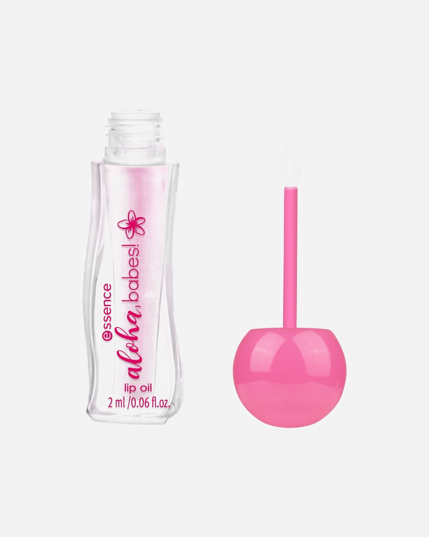 Olio per le labbra di Unisex essence ALOHA, BABES! Olio Labbra 2 ml