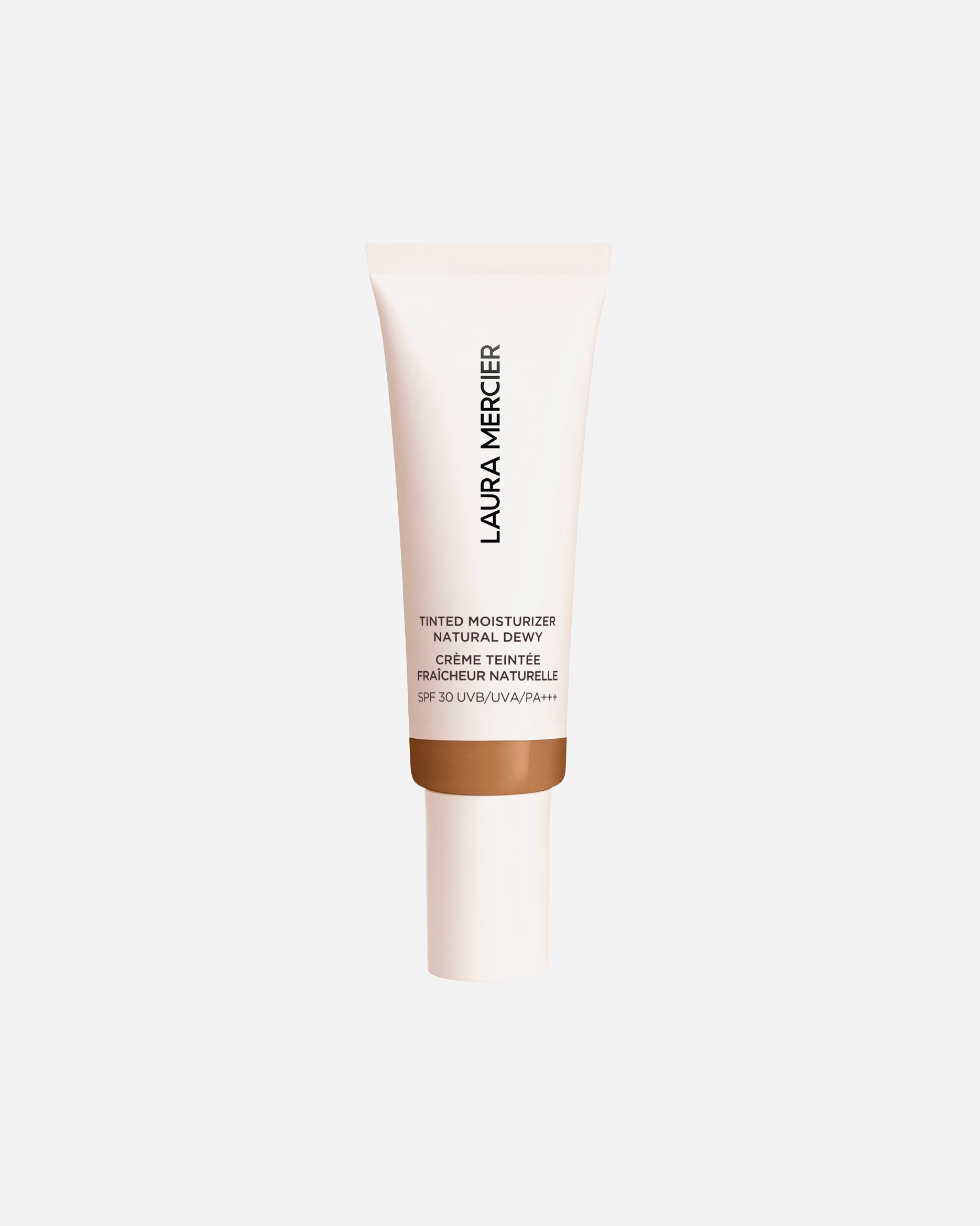 Fluido viso di Unisex Laura Mercier Tinted Moisturizer Natural Dewy SPF 30 5N CLAY