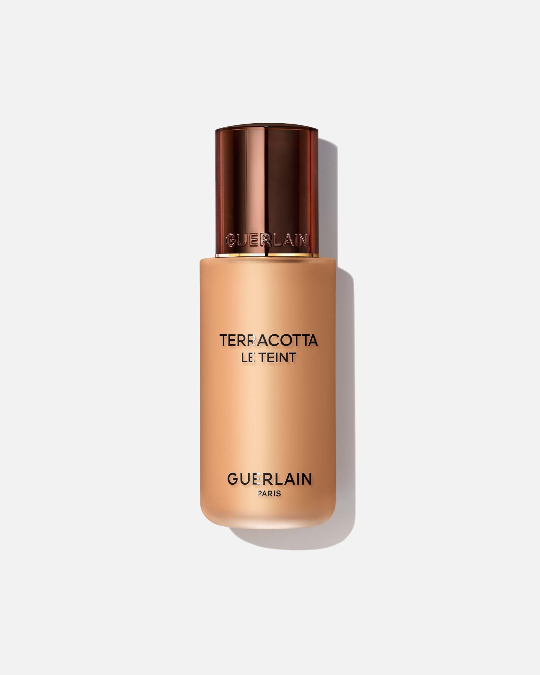 Fondotinta di Femmina Guerlain Terracotta Le Teint 4.5W Caldo/Dorato