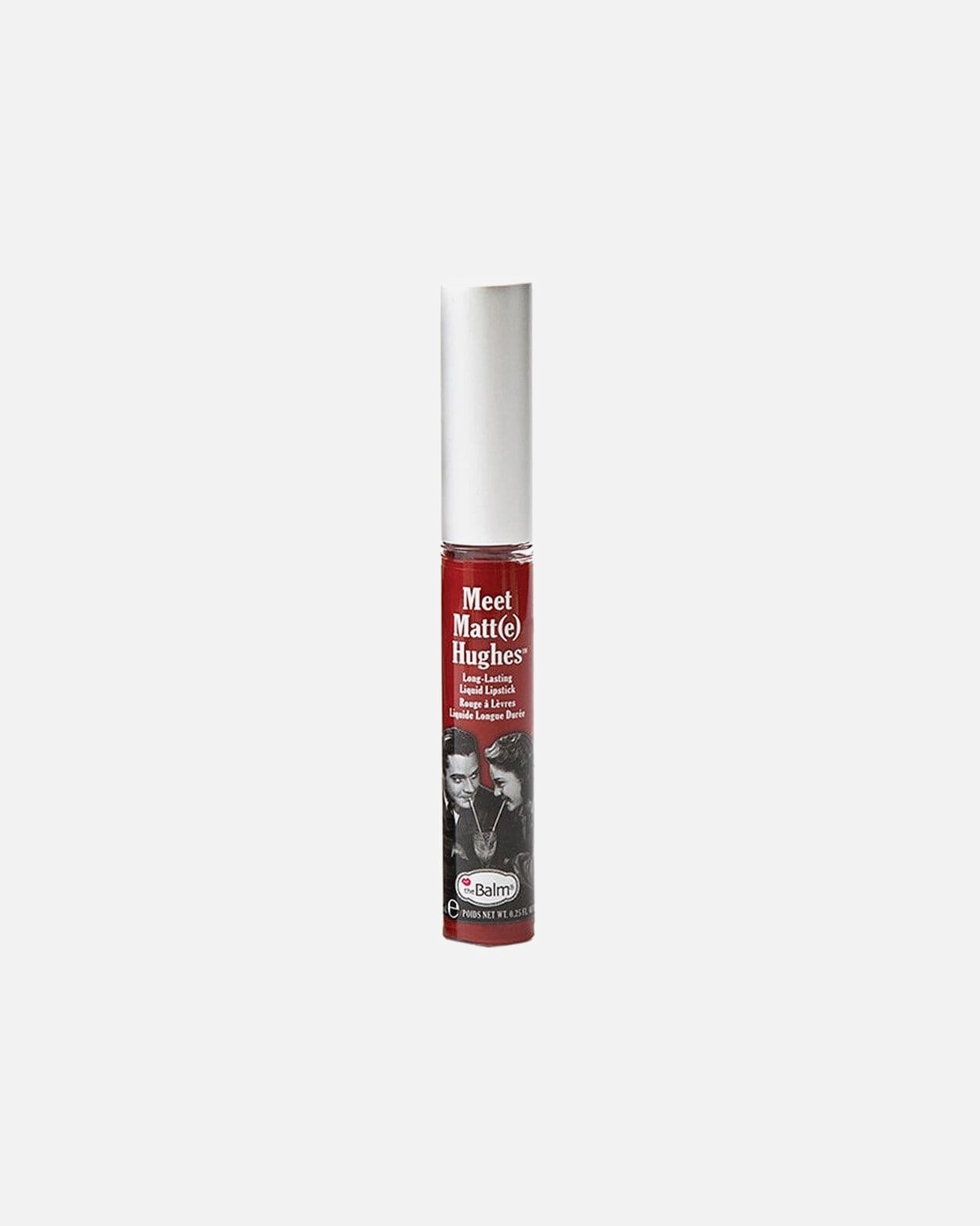 Rossetto di Unisex theBalm Meet Matt(e) Hughes DEEP RE
