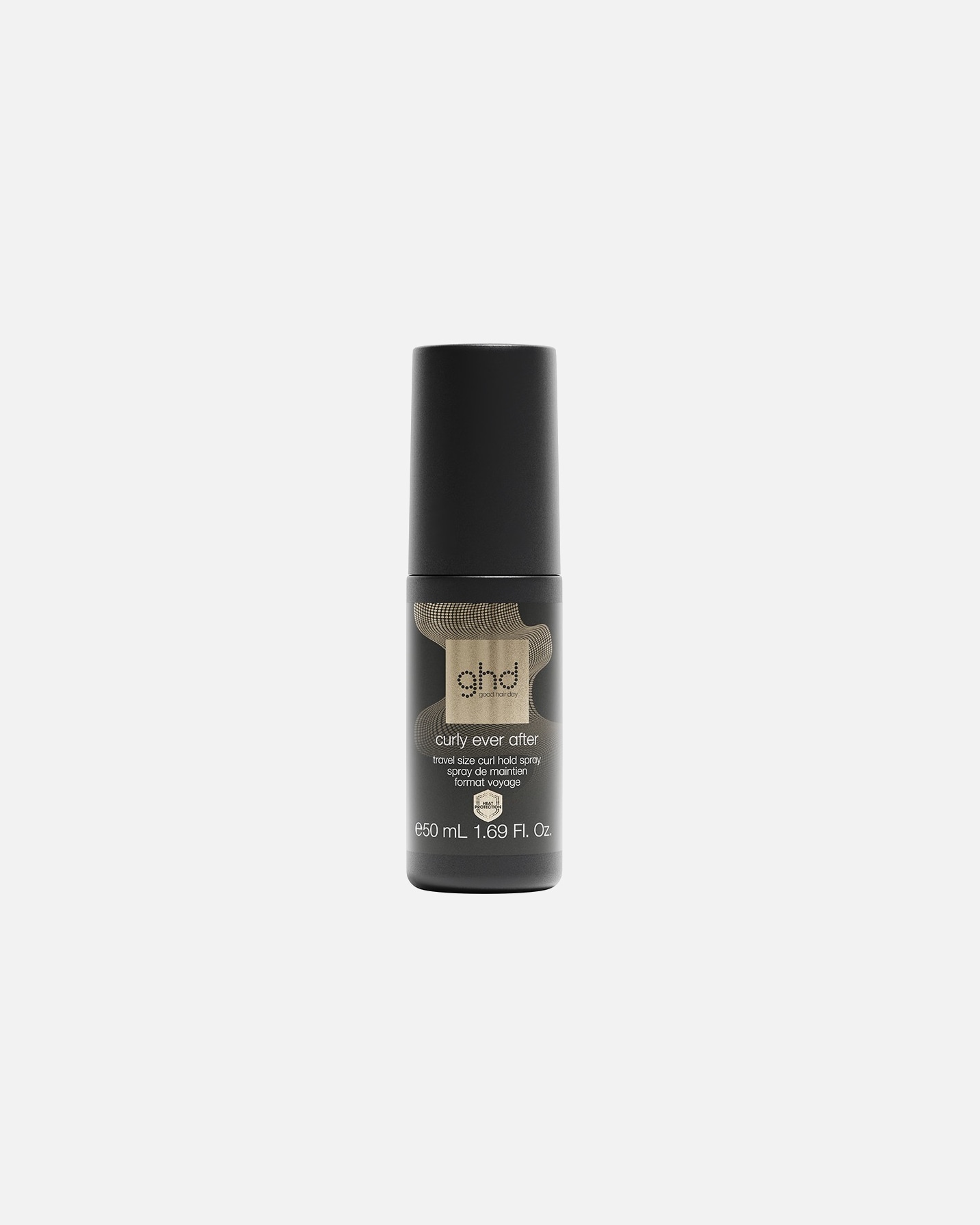 Spray Capelli di Unisex ghd CURLY EVER AFTER 50 ml - travel size